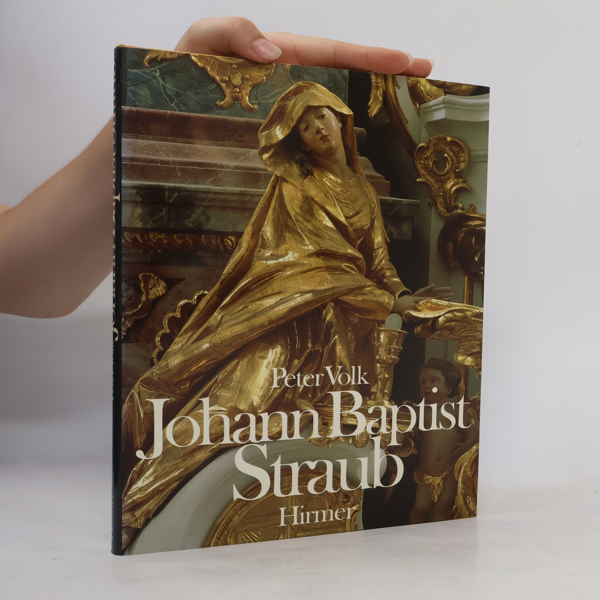 Peter Völk Johann Baptist Straub