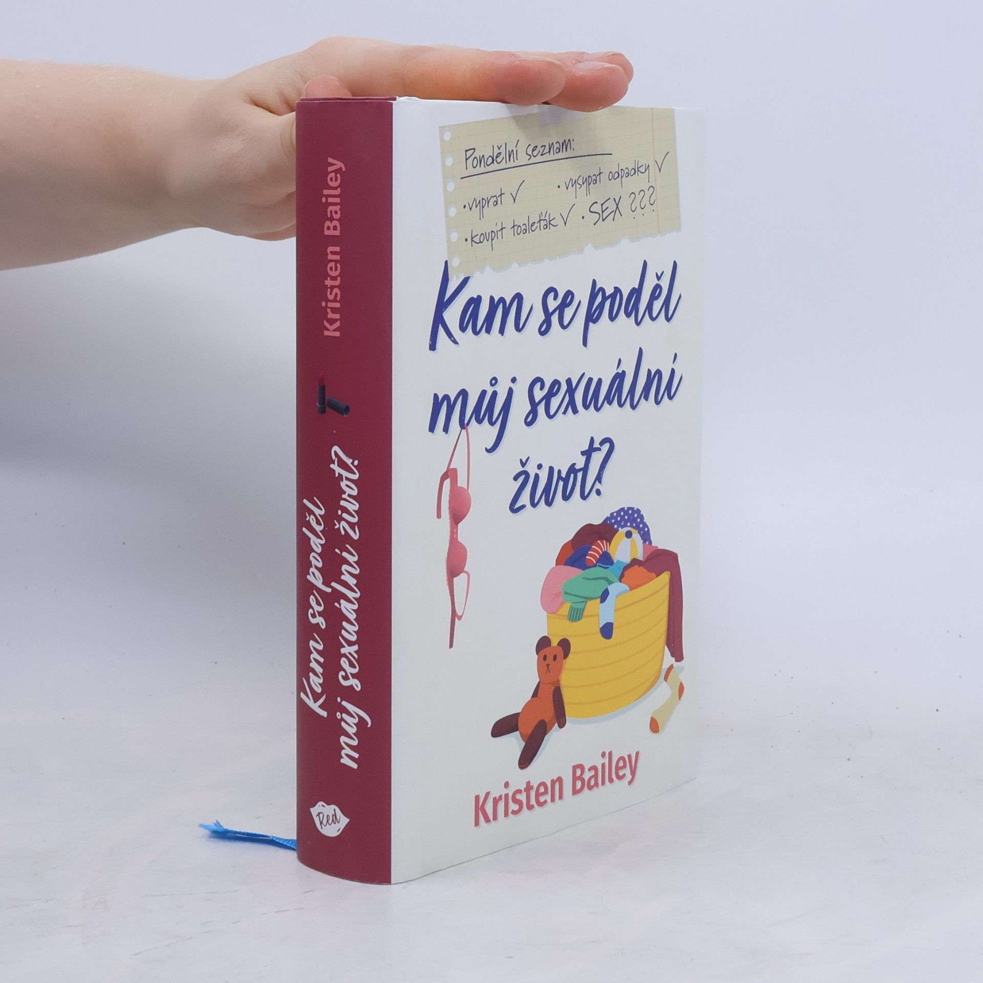 Kristen Bailey Kam se poděl můj sexuální život?