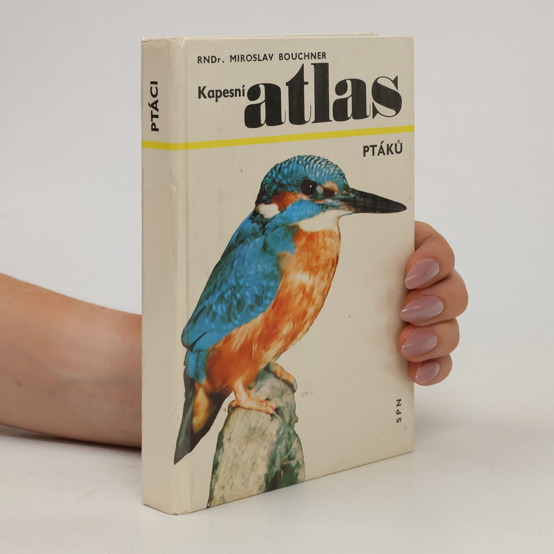 Otakar Procházka Kapesní atlas ptáků