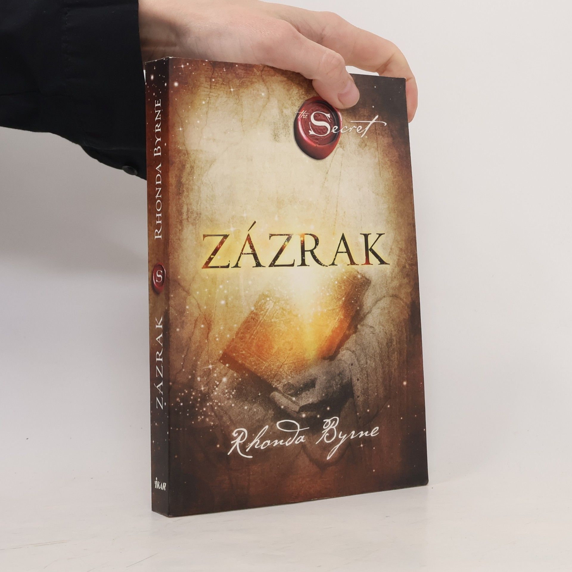 Rhonda Byrne Zázrak