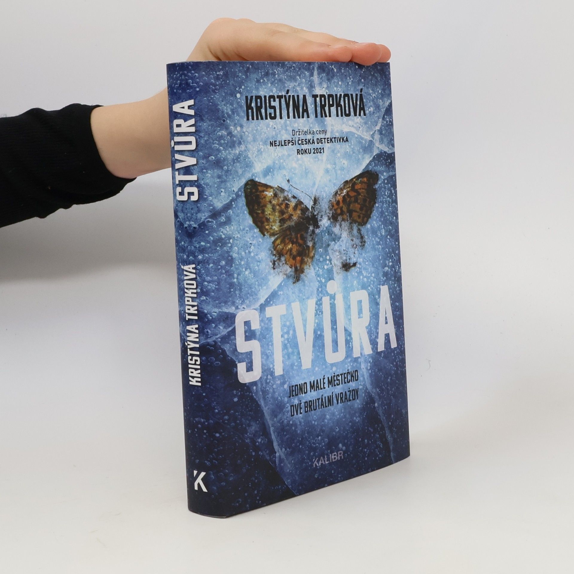 Kristýna Trpková Stvůra