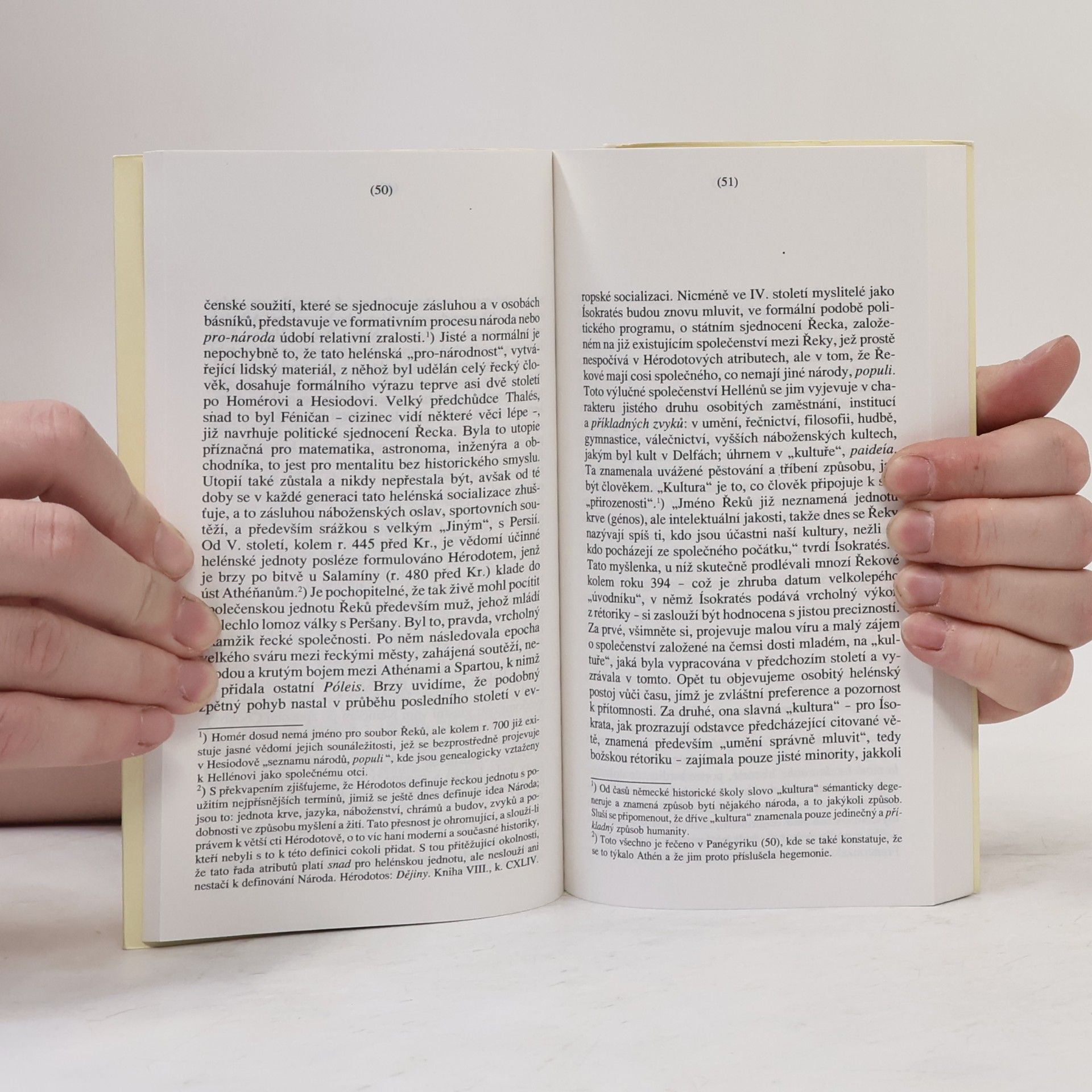José Ortega y Gasset Evropa a idea Národa