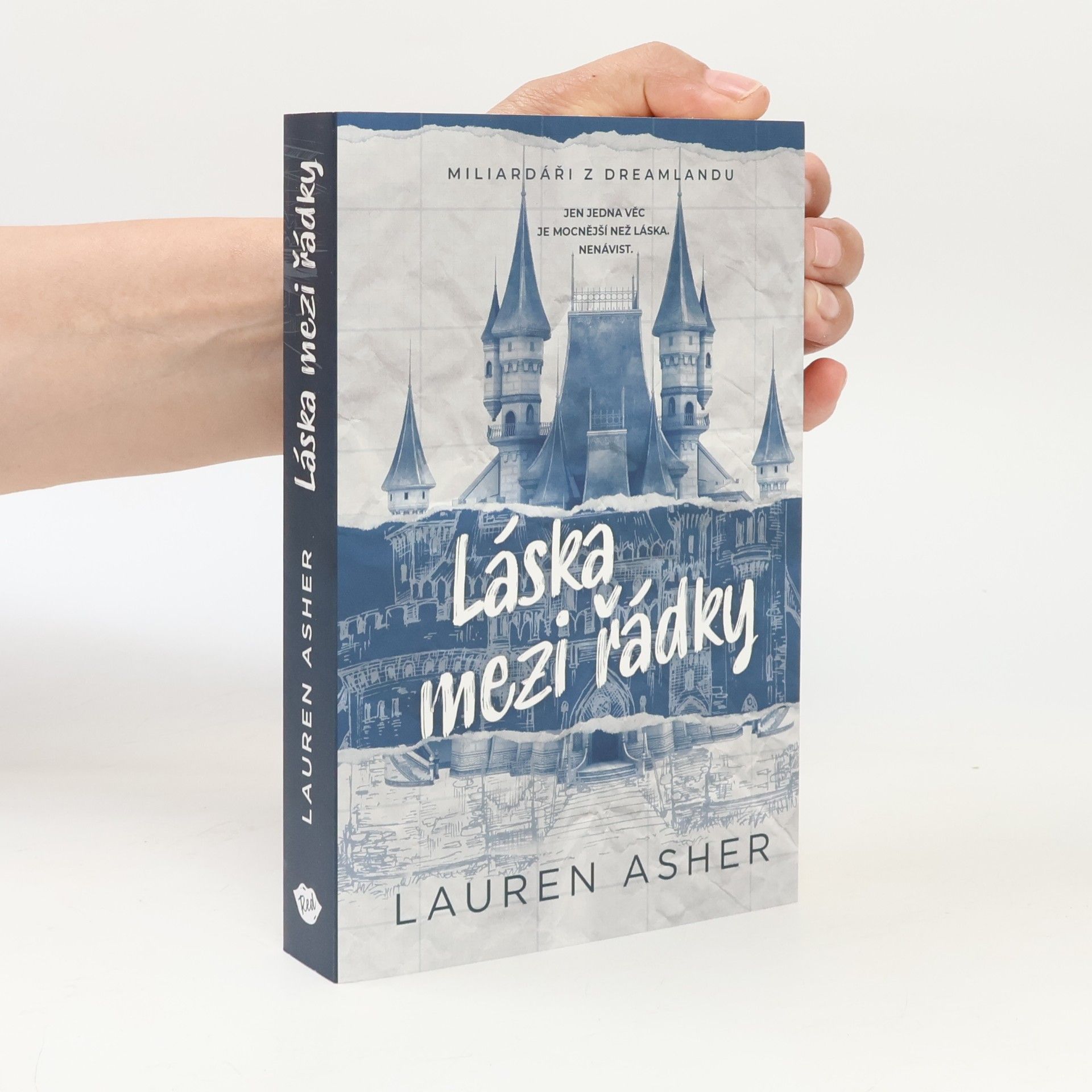 Lauren Asher Láska mezi řádky