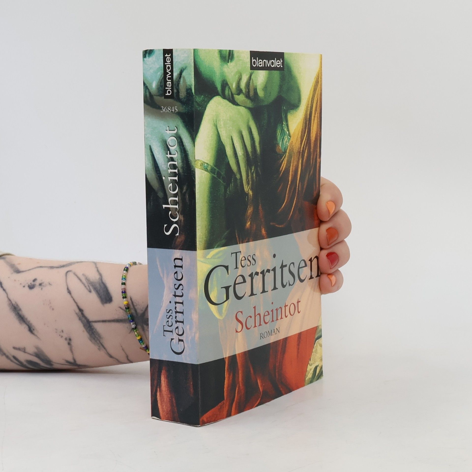 Tess Gerritsen Scheintot