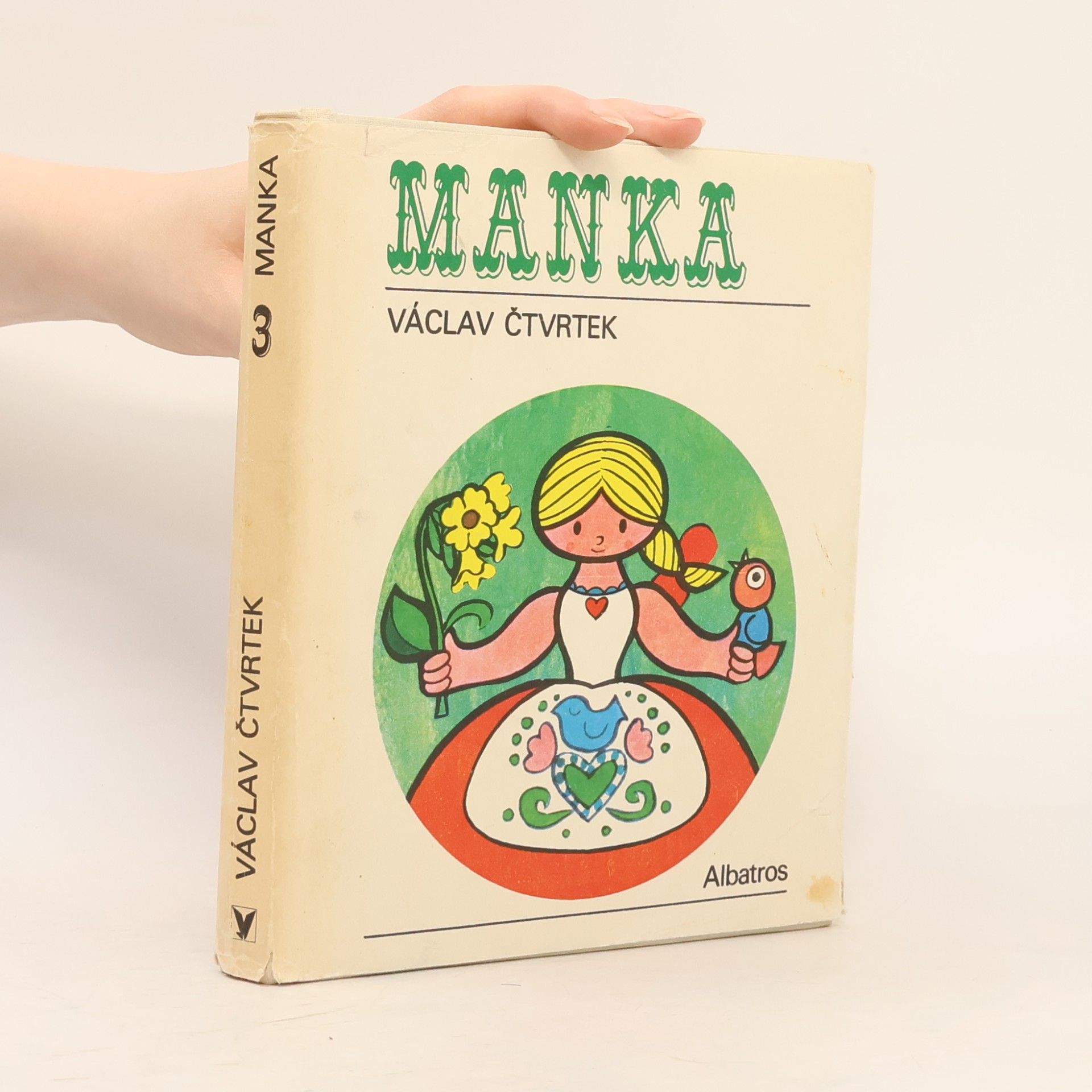 Václav Čtvrtek Manka 3