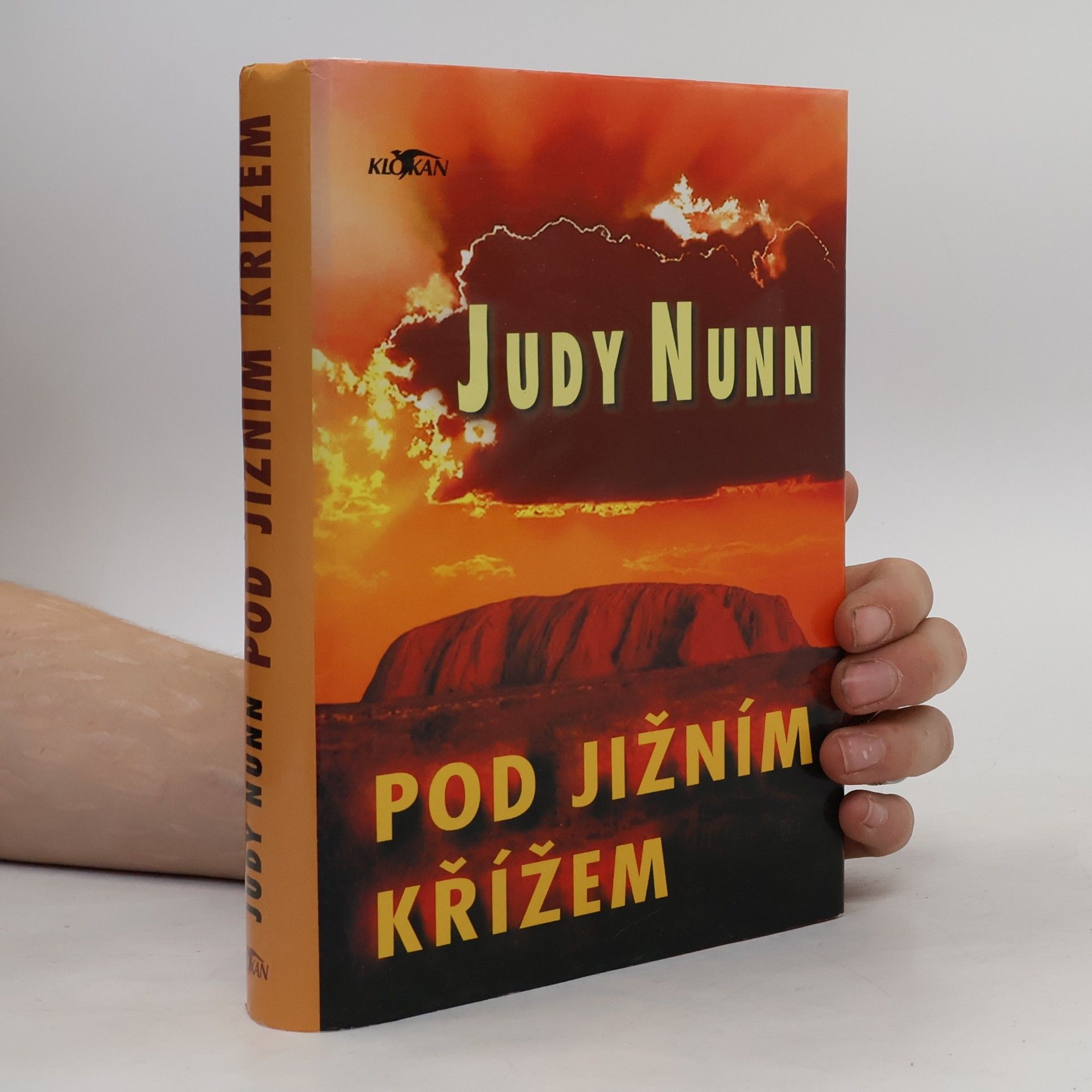 Judy Nunn Pod Jižním křížem