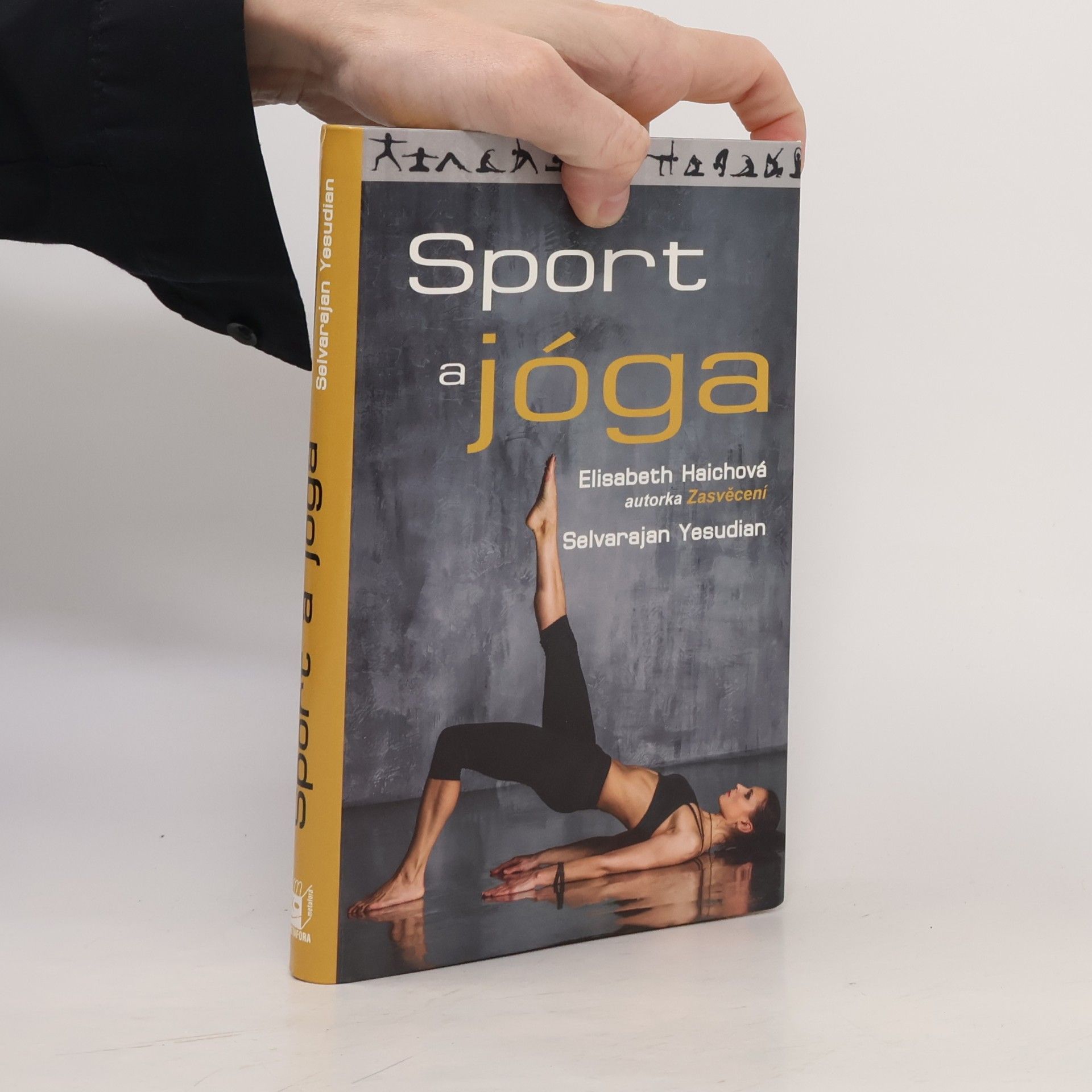 Selvarajan Yesudian Sport a jóga