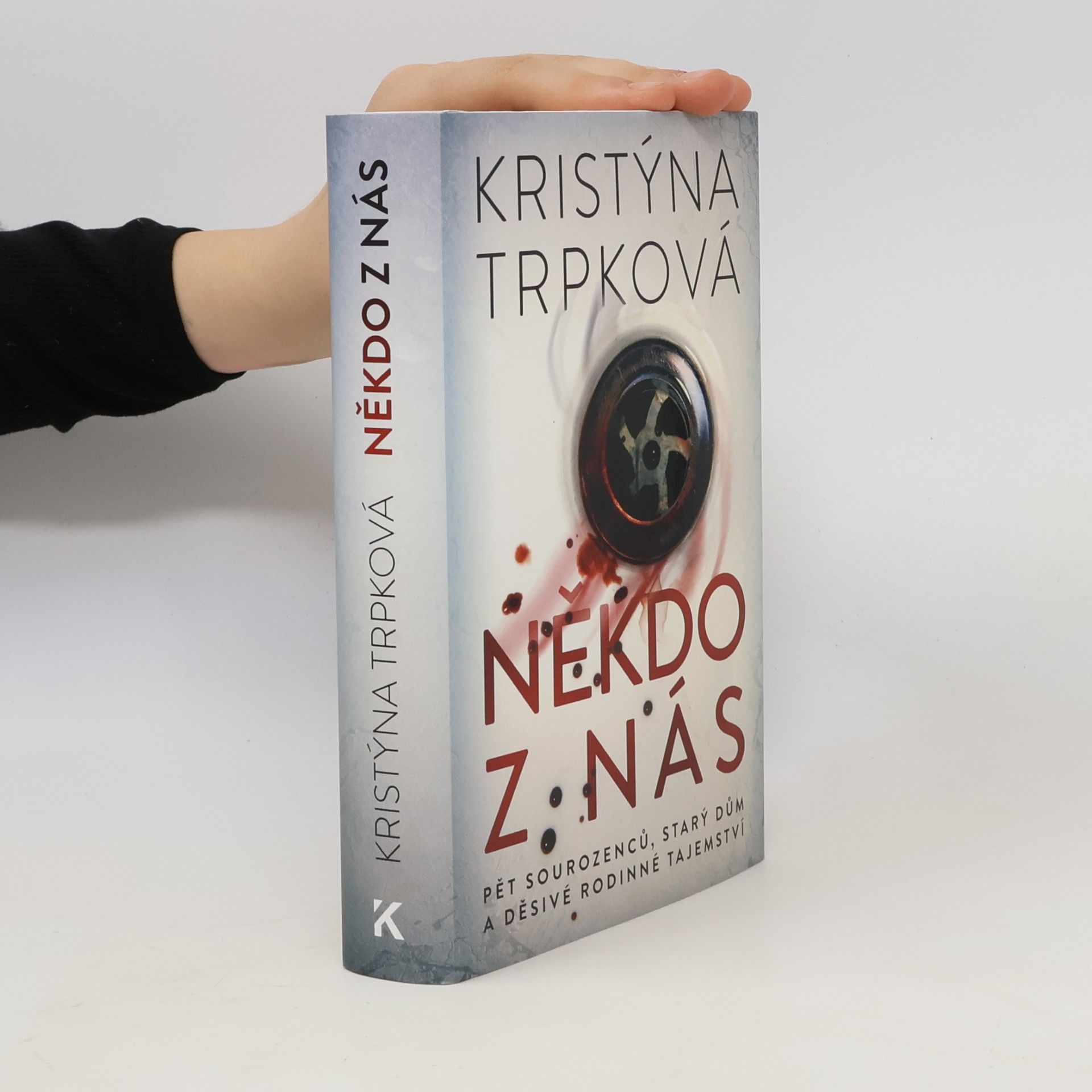 Kristýna Trpková Někdo z nás