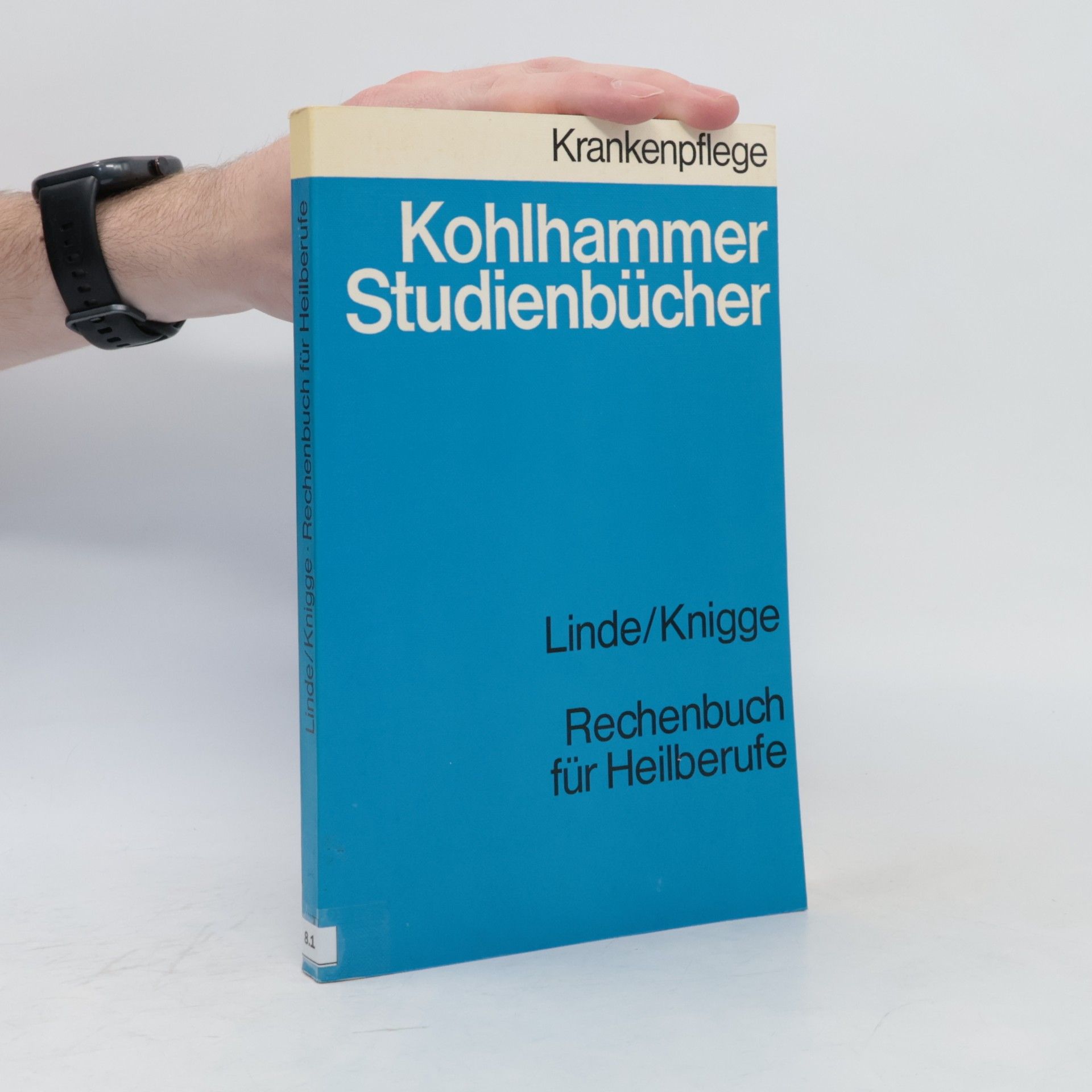 H. J. Knigge Rechenbuch für Heilberufe 81