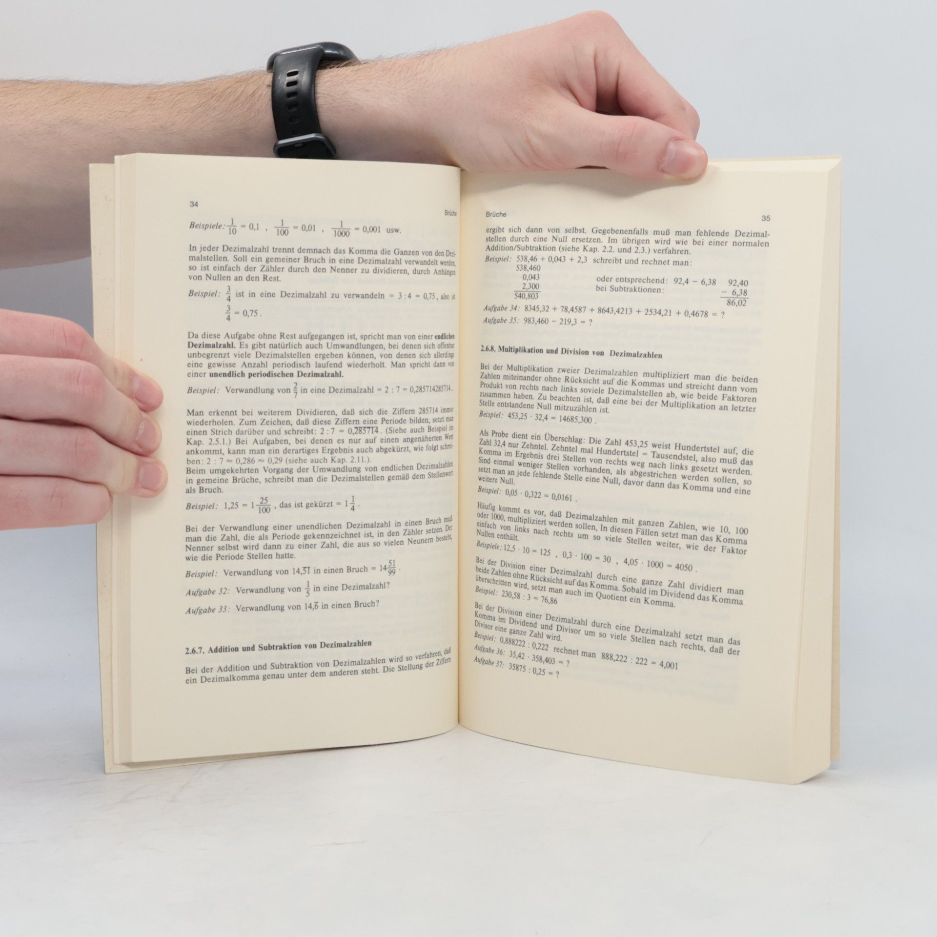 O. K. Linde Rechenbuch für Heilberufe 81