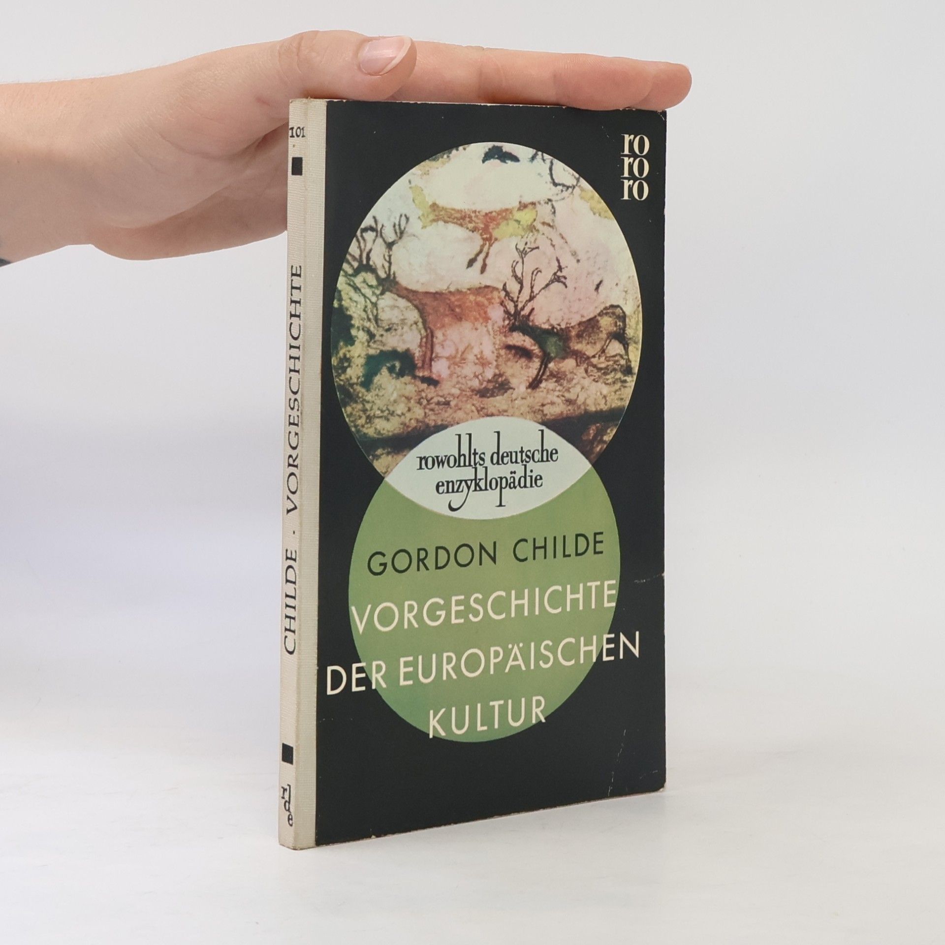 Autorenkollektiv Vorgeschichte der Europäischen Kultur
