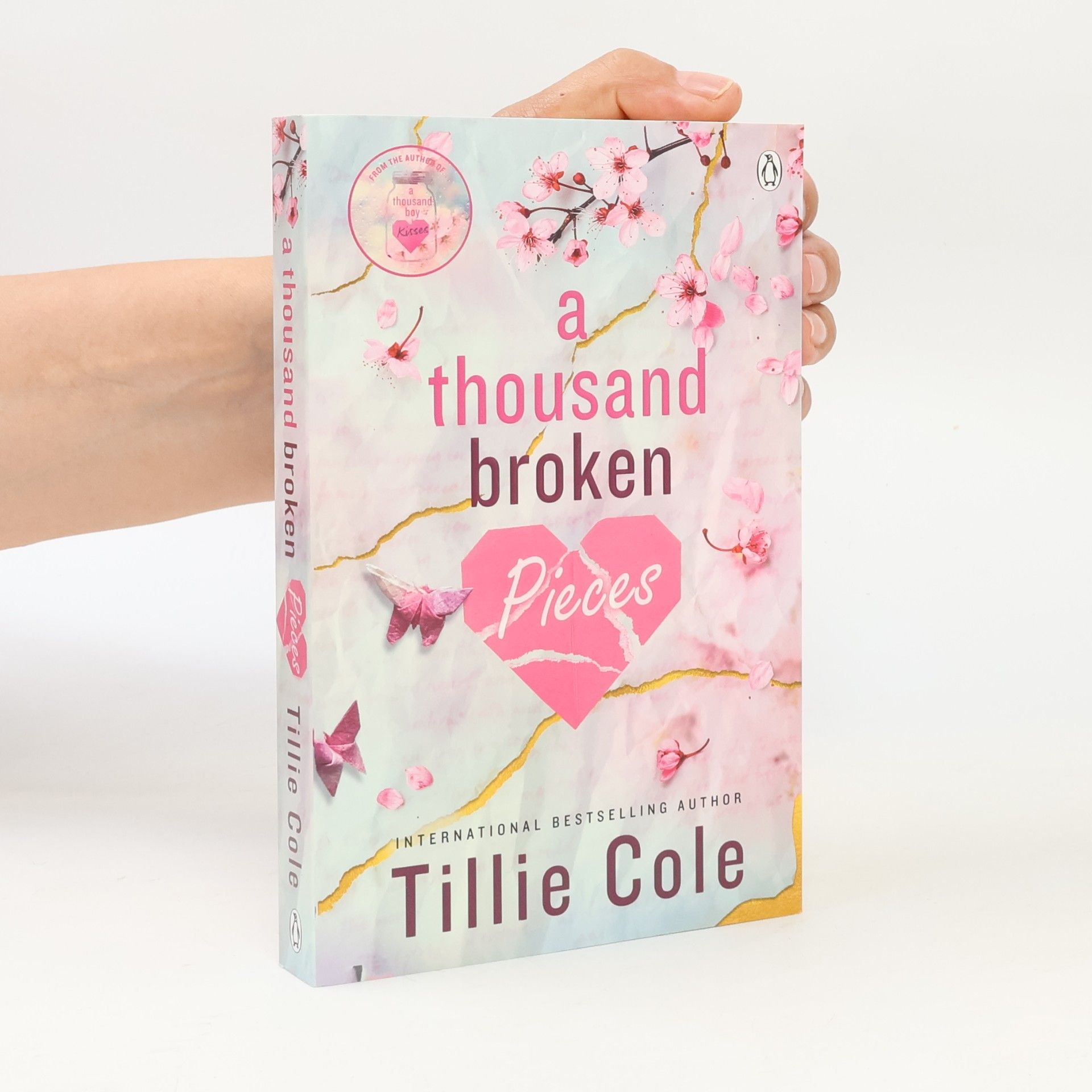 Tillie Cole A Thousand Broken Pieces