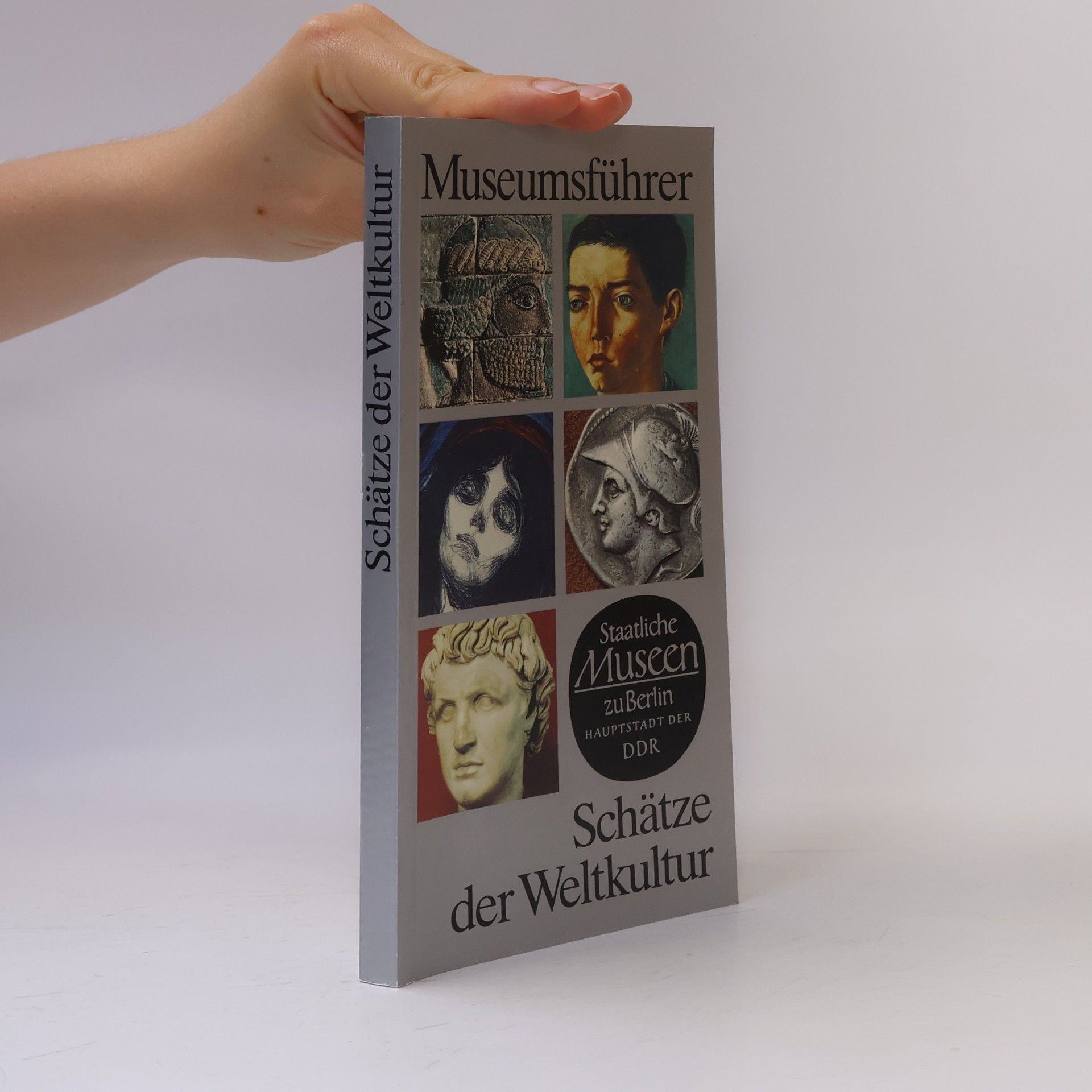 Autorenkollektiv Museumsführer. Schätze der Weltkultur