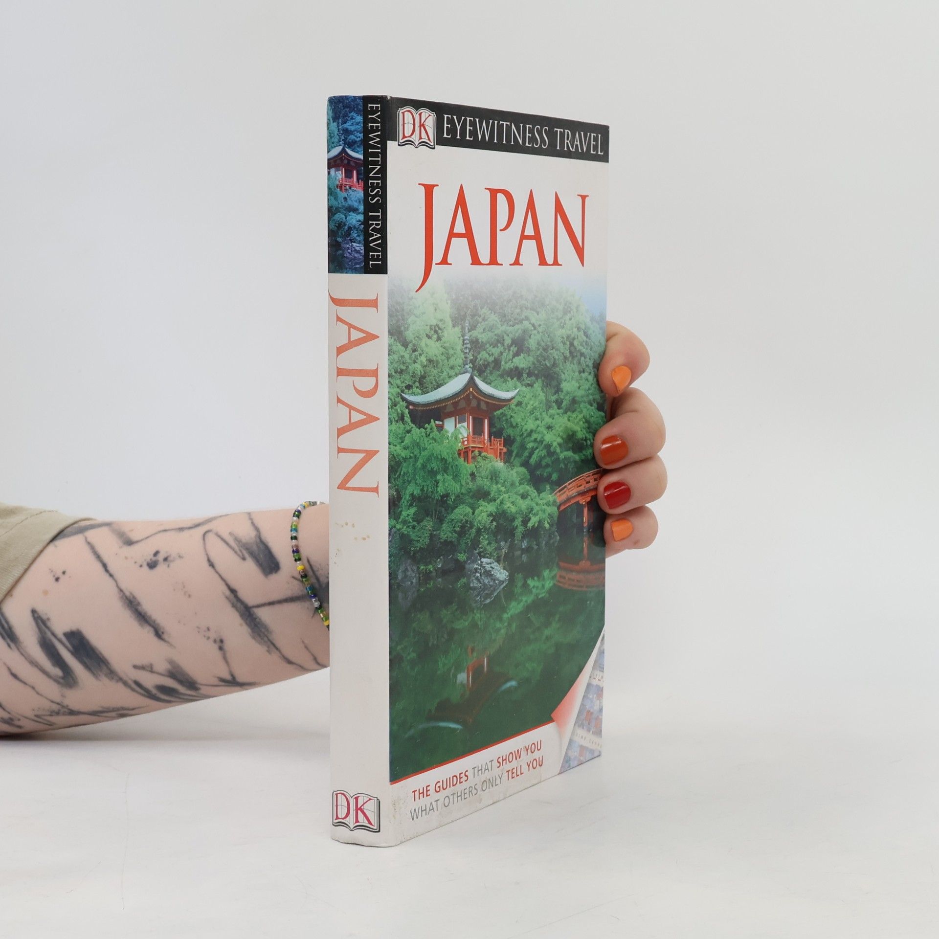 John Hart Benson Eyewitness Travel: Japan