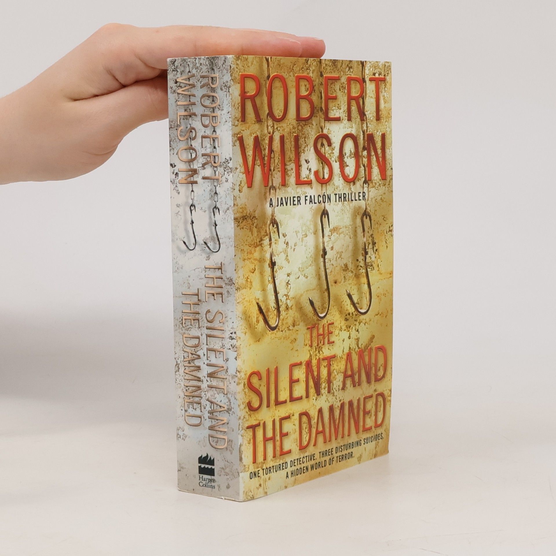 Robert Wilson The Silent and the Damned