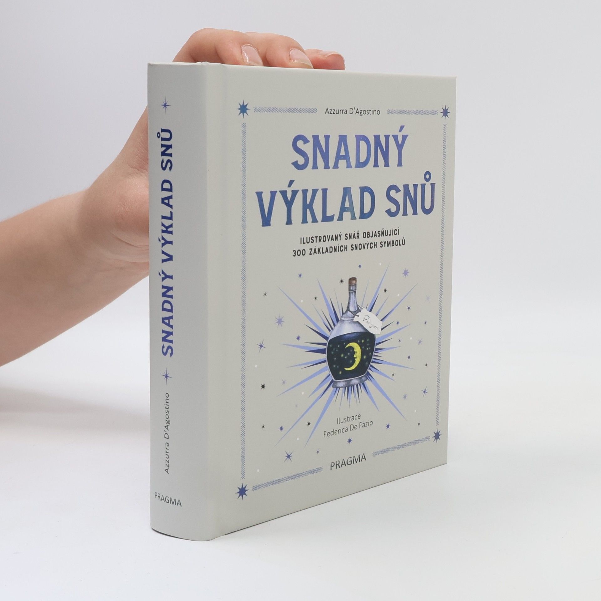 Blanka Křivánková Snadný výklad snů