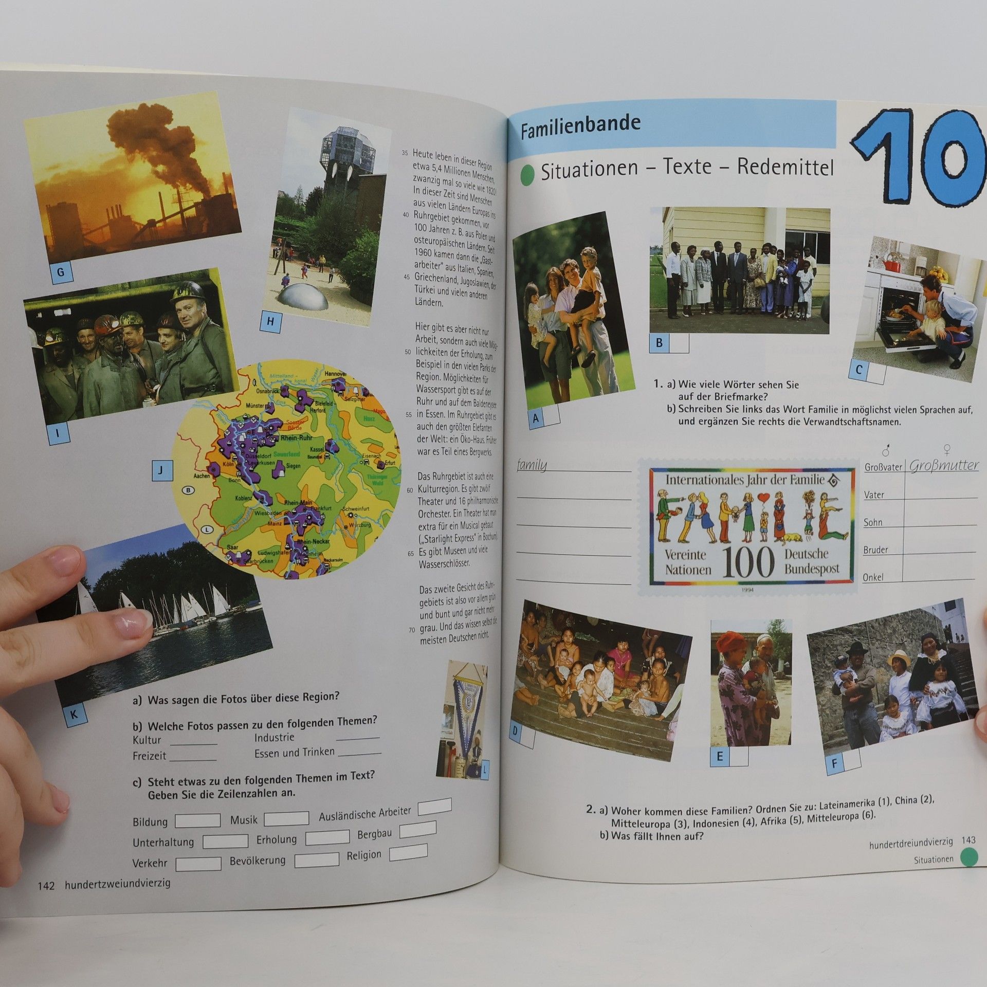 Autorenkollektiv Stufen international 1 : Deutsch als Fremdsprache für Jugendliche und Erwachsene. Lehr- und Arbeitsbuch