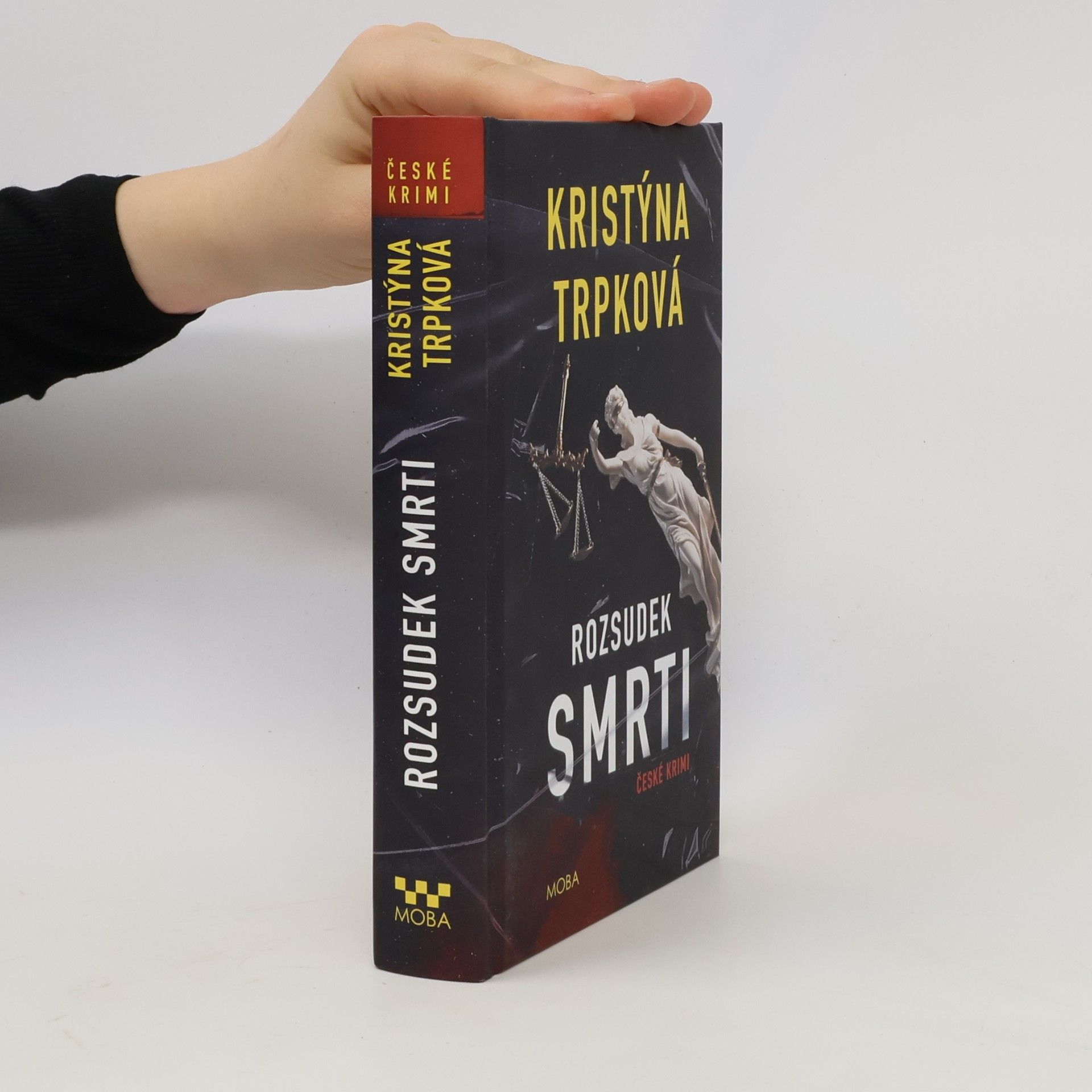 Kristýna Trpková Rozsudek smrti
