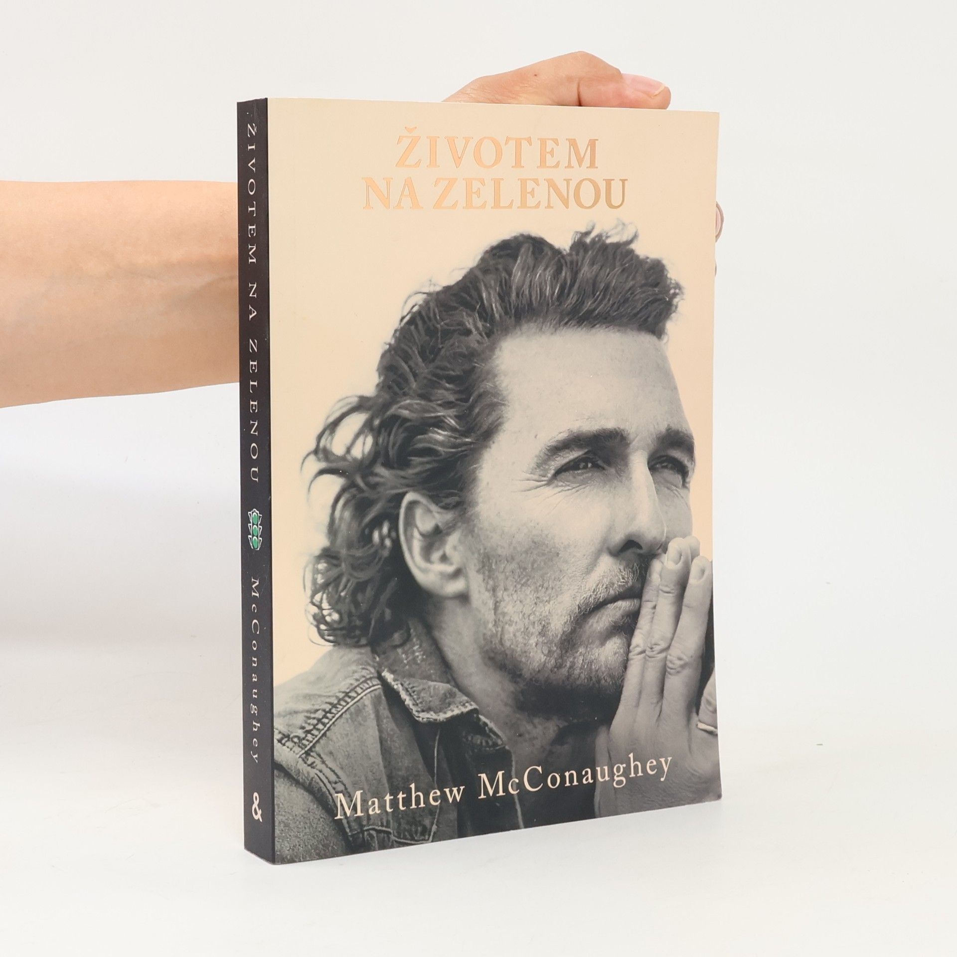 Matthew McConaughey Životem na zelenou