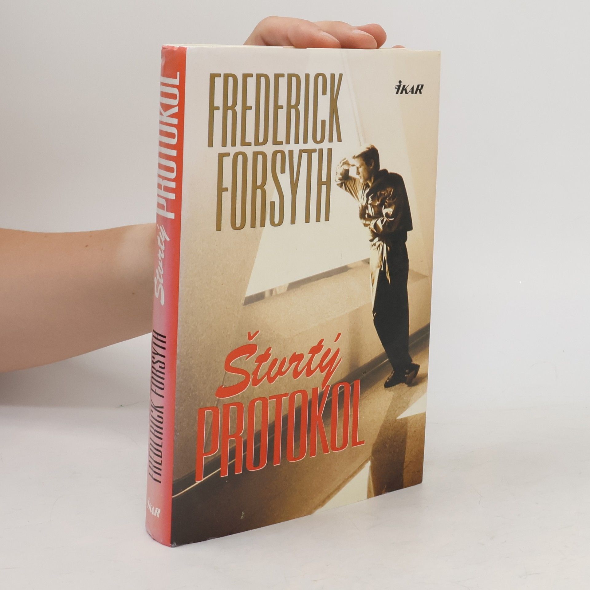 Frederick Forsyth Štvrtý protokol