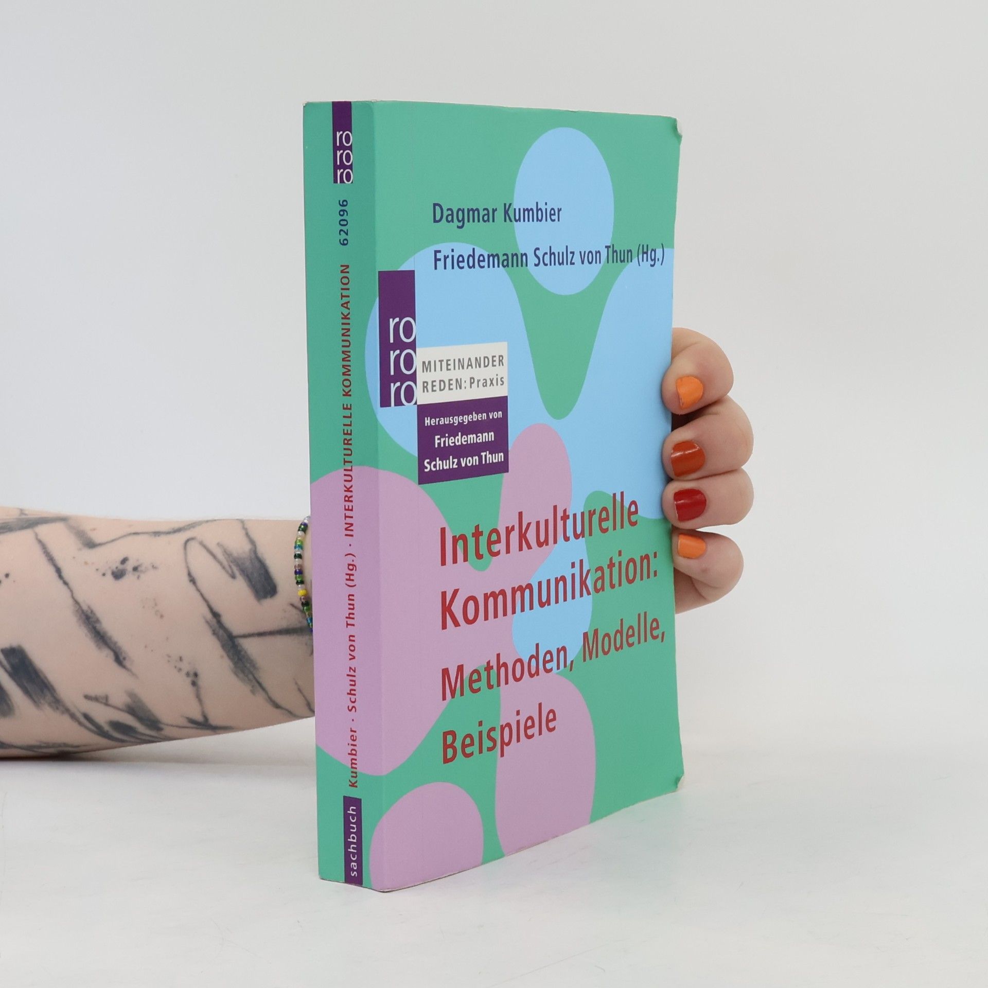 Dagmar Kumbier Interkulturelle Kommunikation
