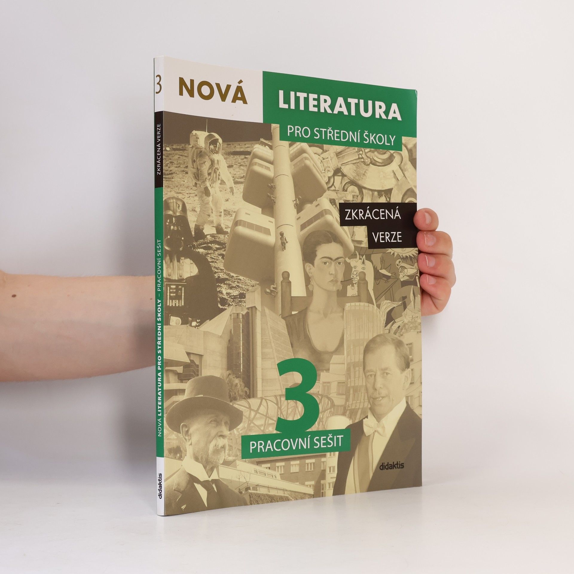 Kolektív autorov Nová literatura 3 pro střední školy
