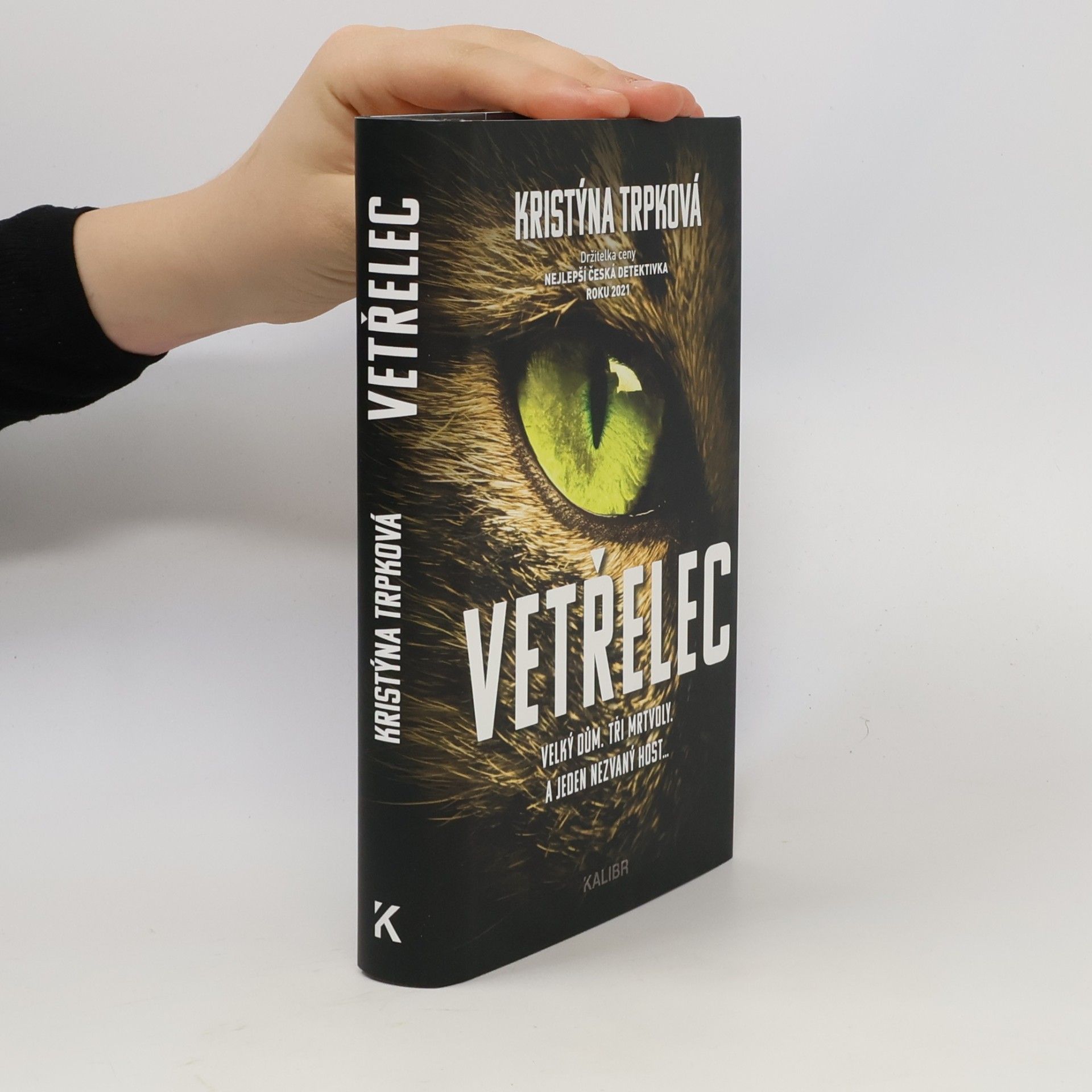 Kristýna Trpková Vetřelec