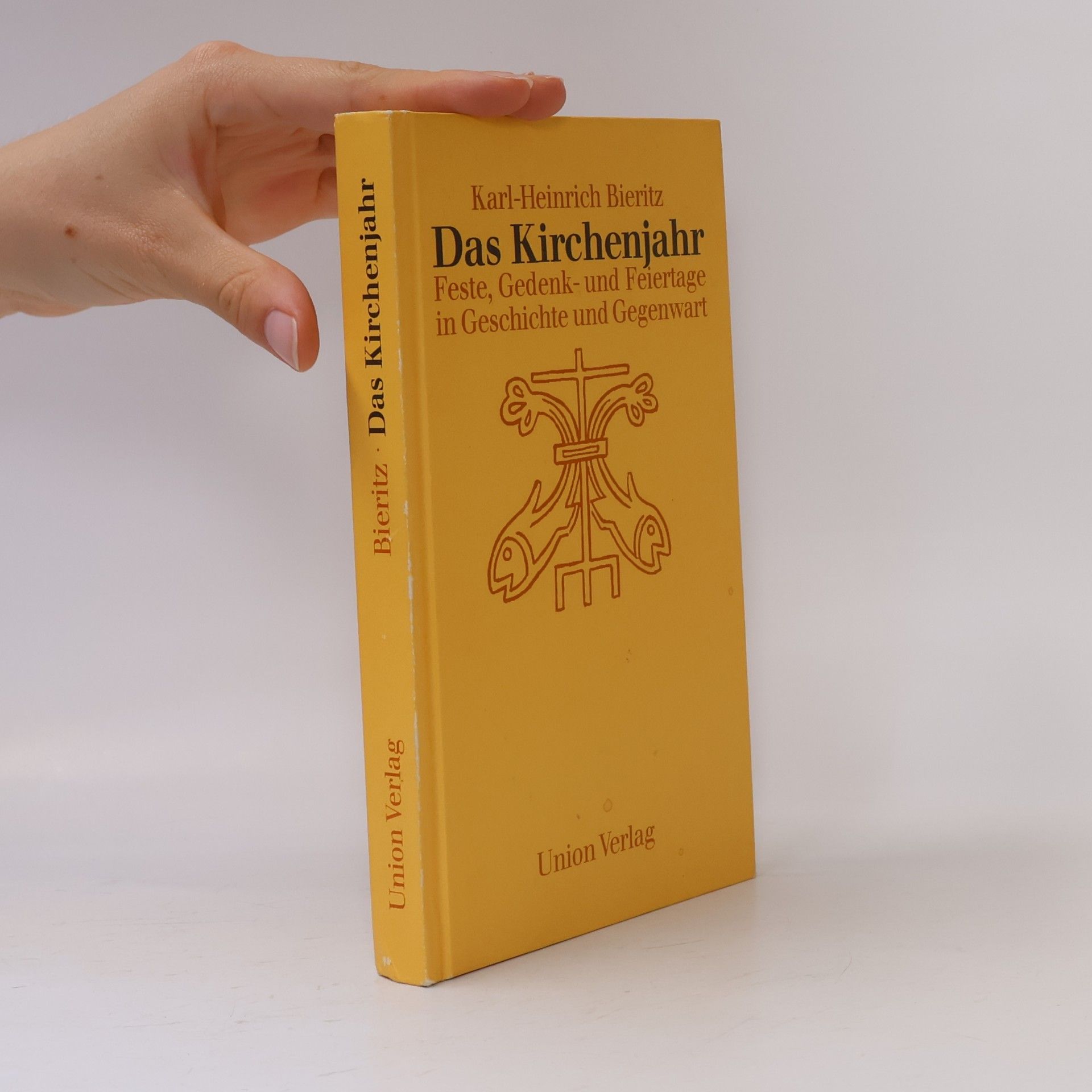 Karl-Heinrich Bieritz Das Kirchenjahr
