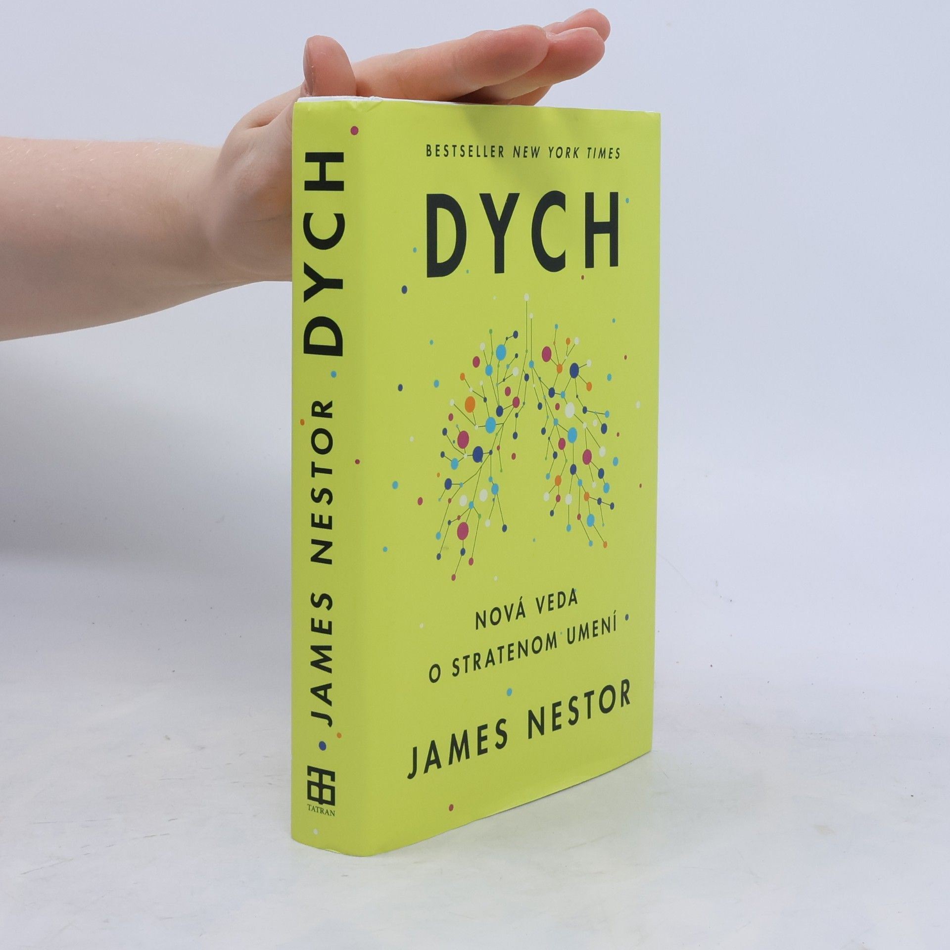 James Nestor Dych