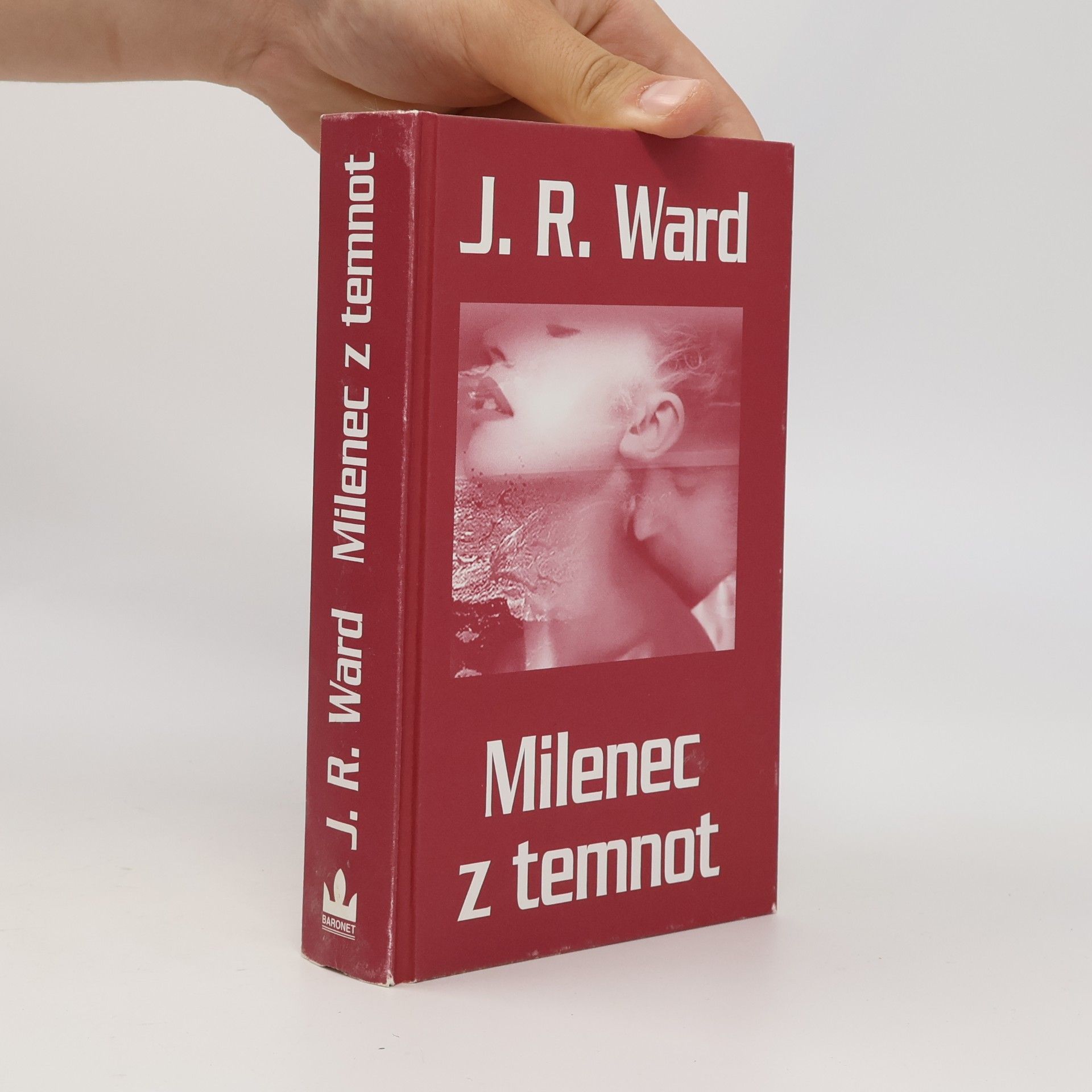 John Ward Milenec z temnot