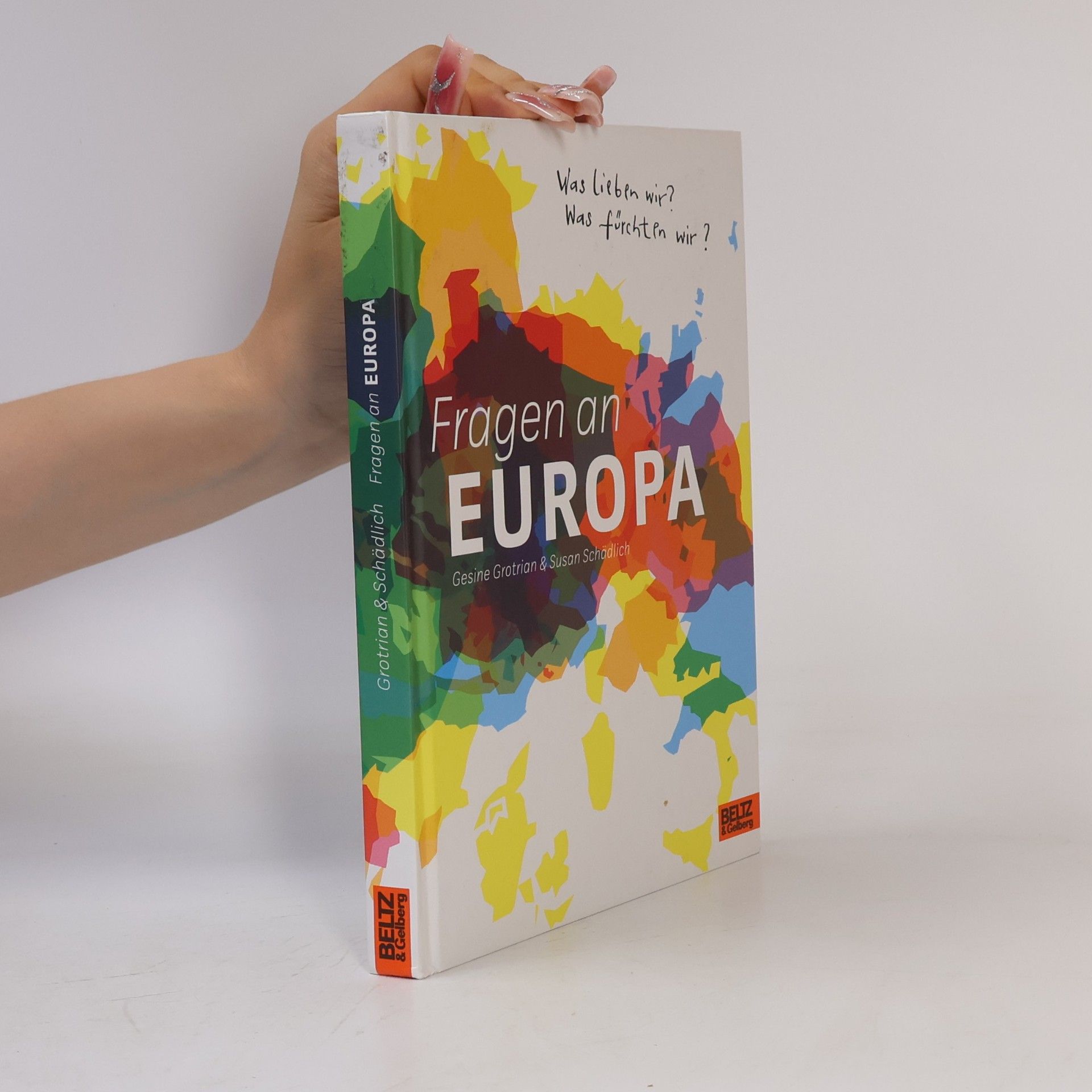 Fragen an Europa