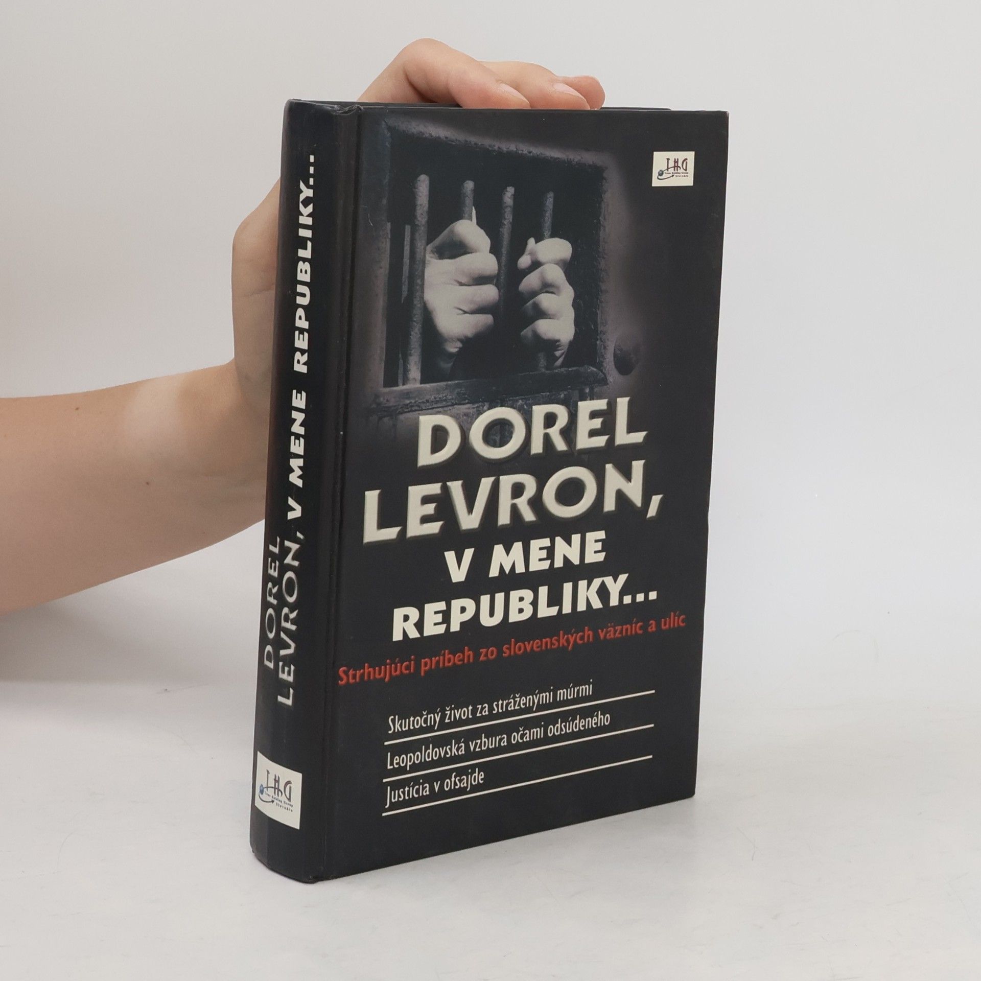Dorel Levron V mene republiky...