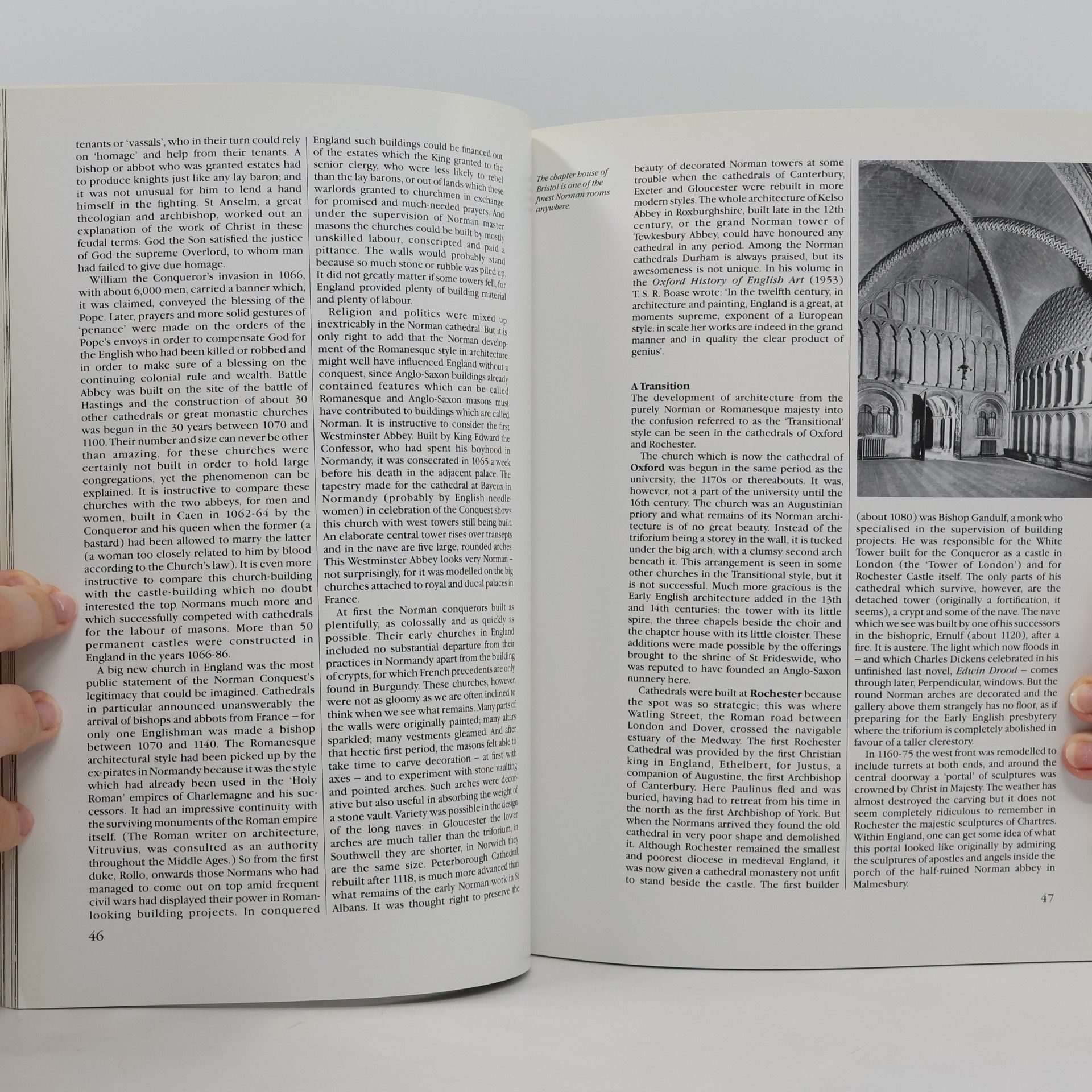 David Lloyd Edwards The Cathedrals of Britain
