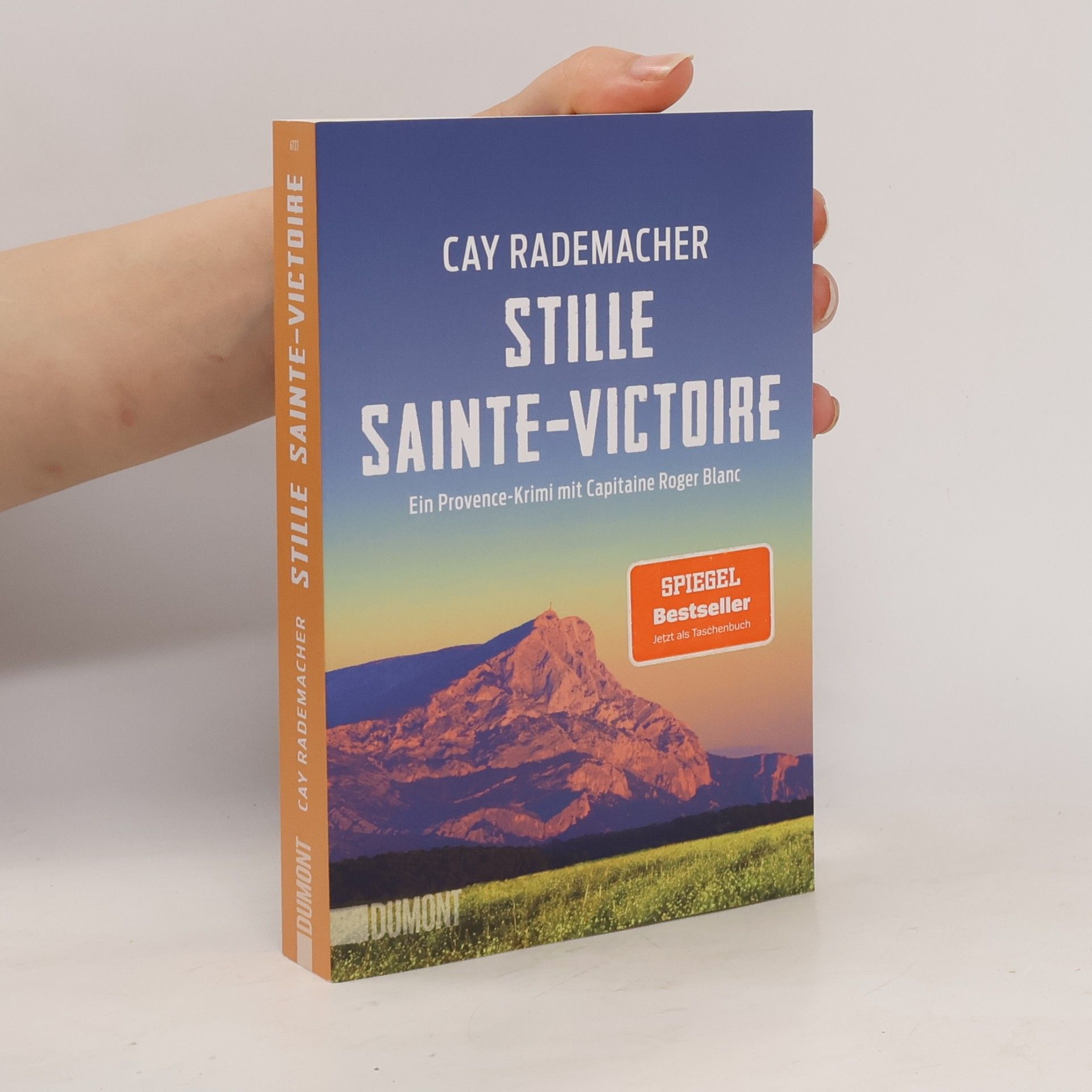 Cay Rademacher Stille Sainte-Victoire
