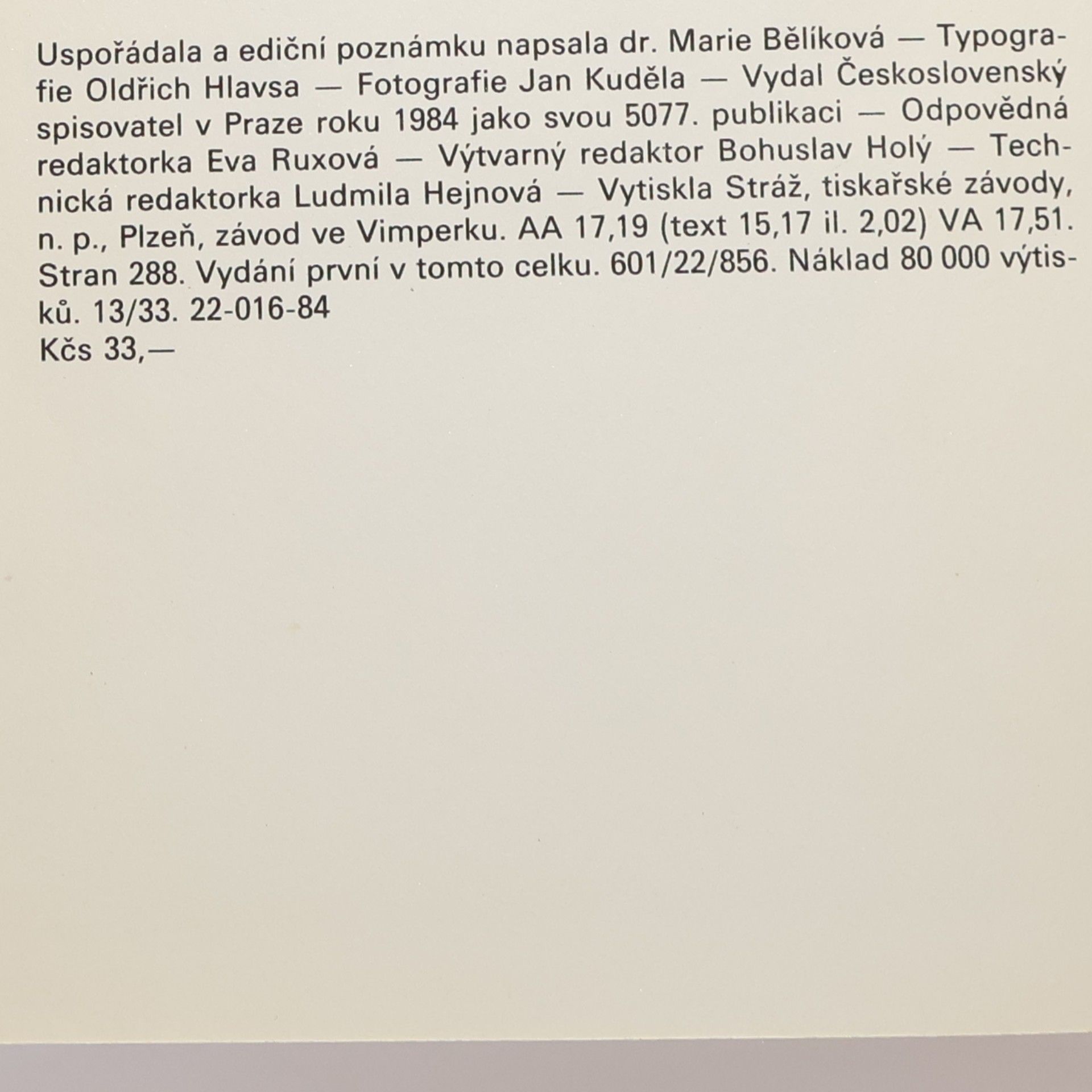 Jan Werich Úsměv klauna