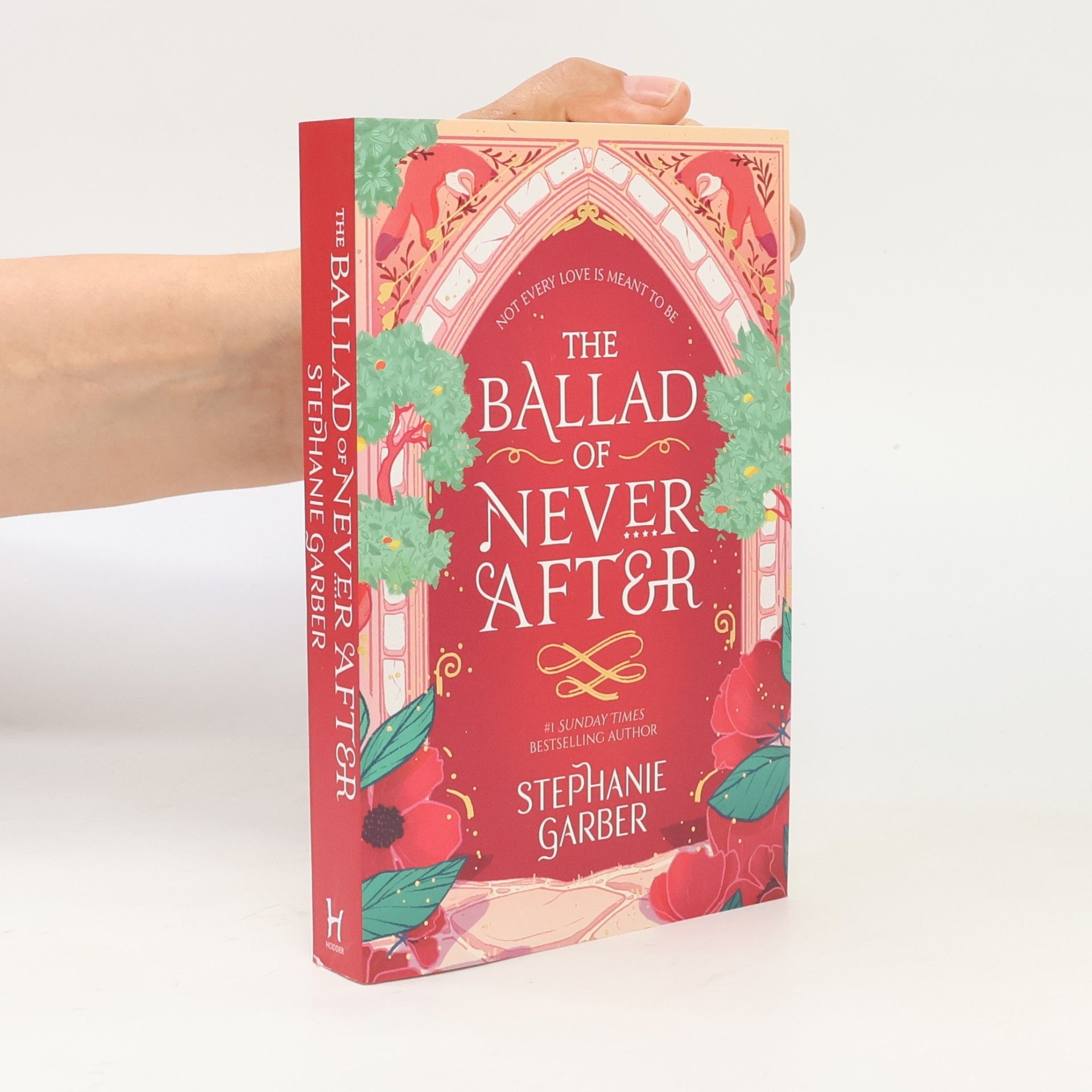 Stephanie Garber The Ballad of Never After