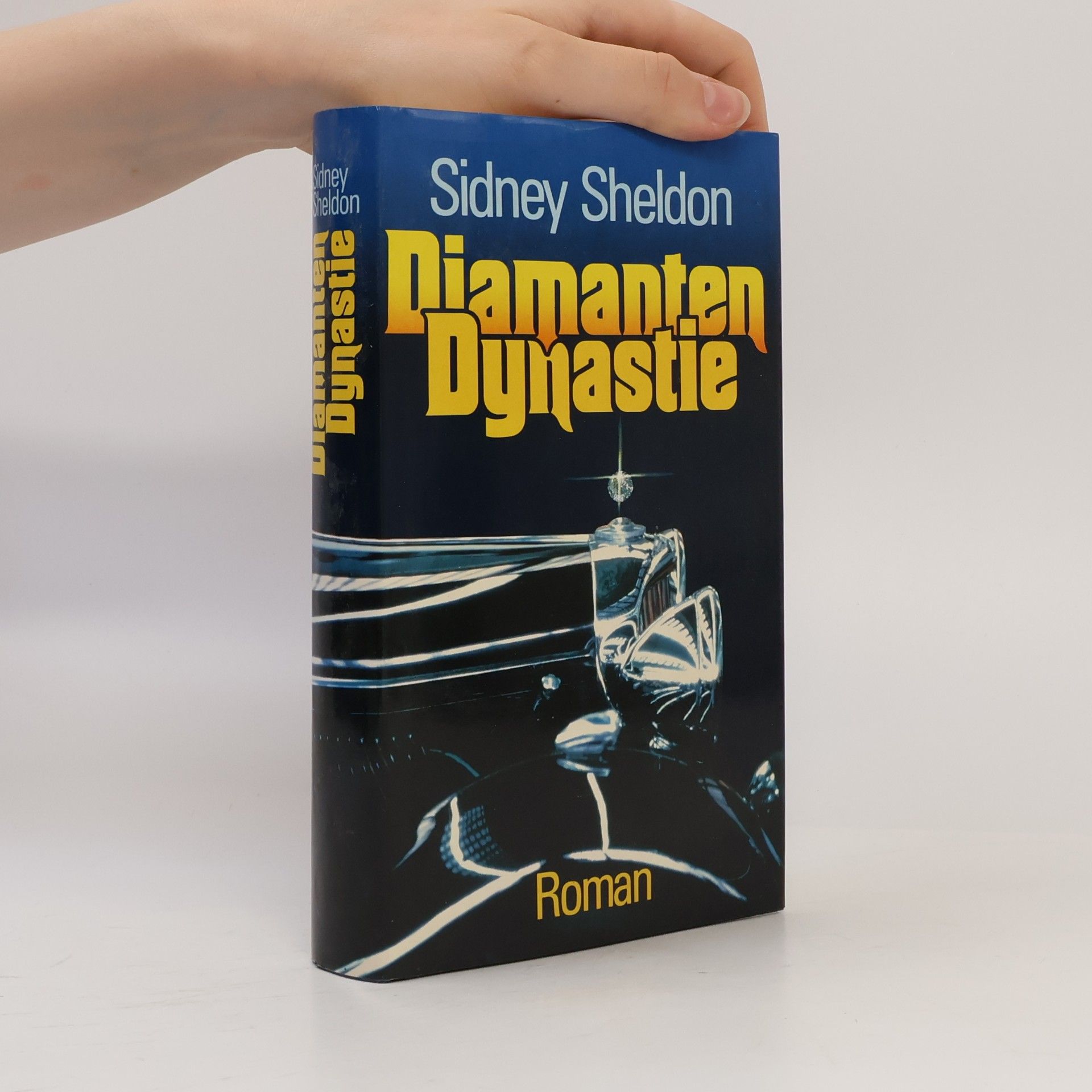Sidney Sheldon Diamanten Dynastie