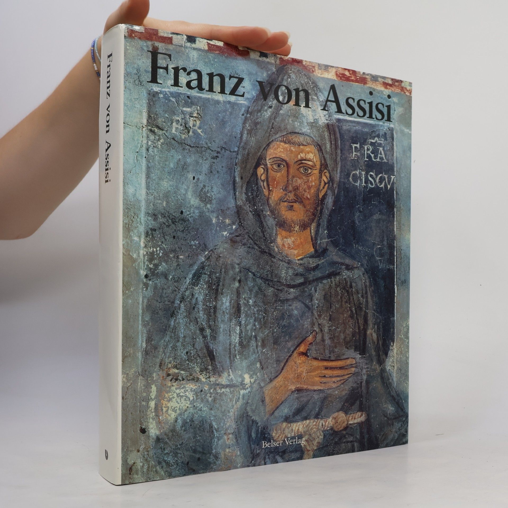Gabriele Atanassiu Franz von Assisi
