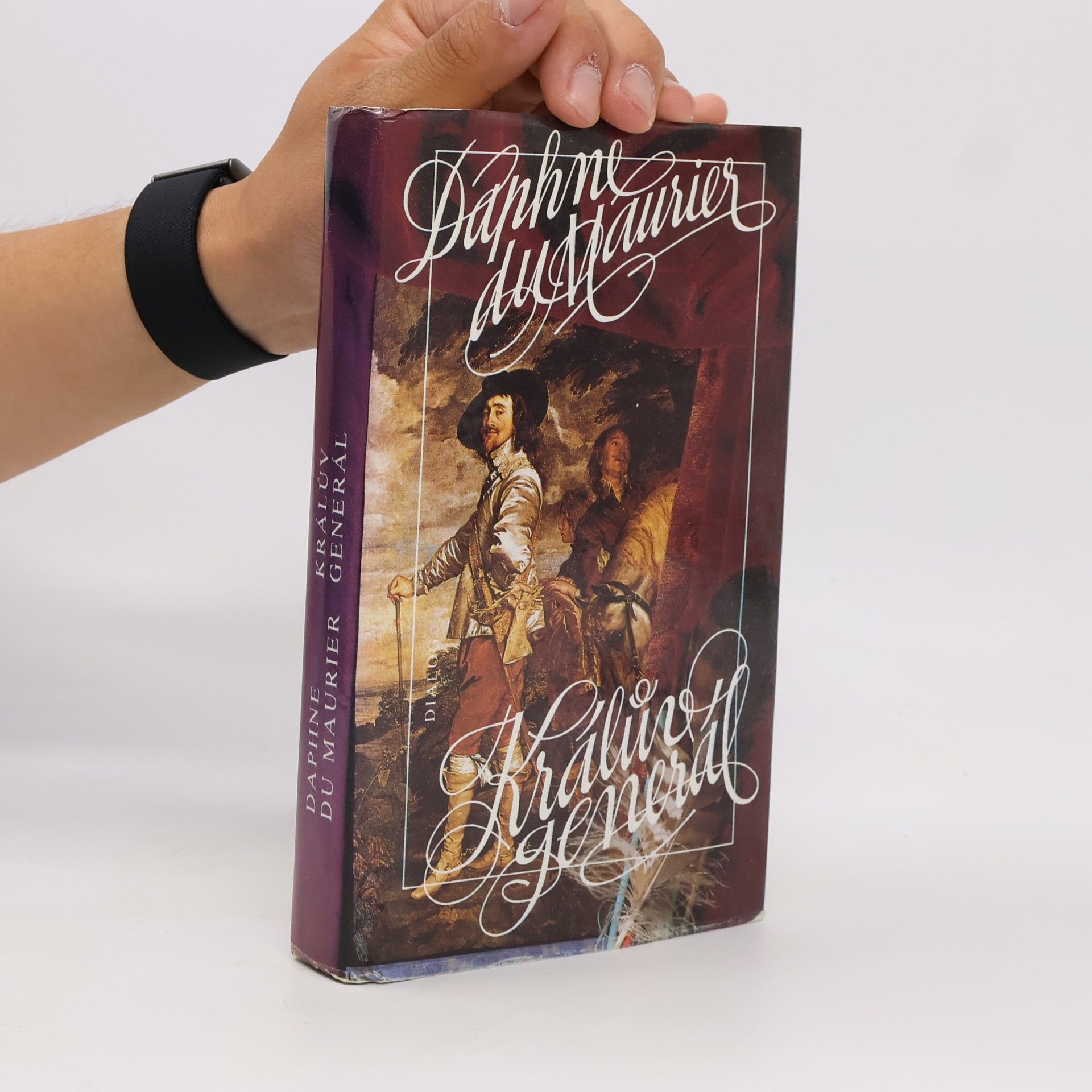 Daphne du Maurier Králův generál