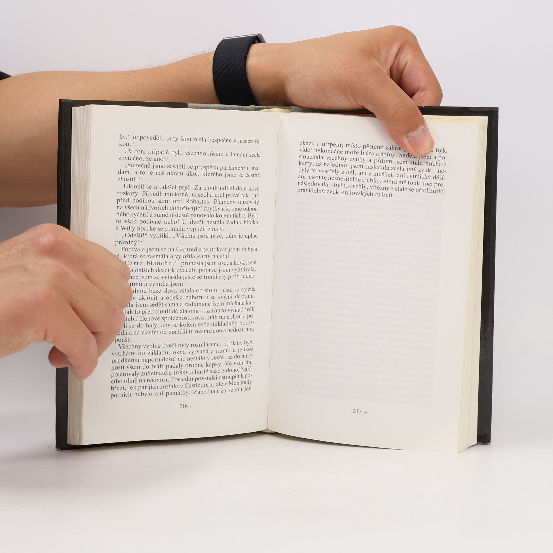 Daphne du Maurier Králův generál