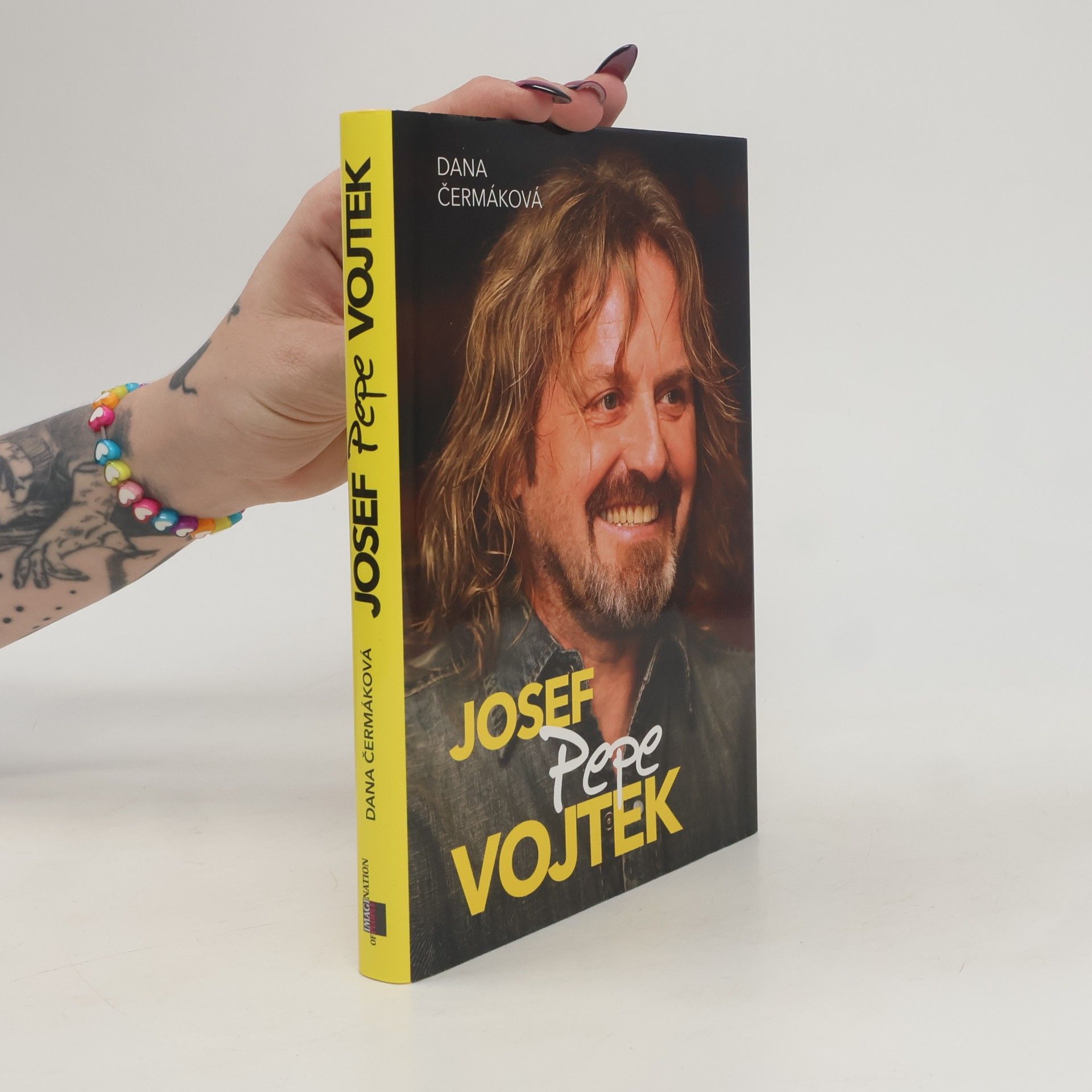 Čermáková Dana Josef Pepe Vojtek