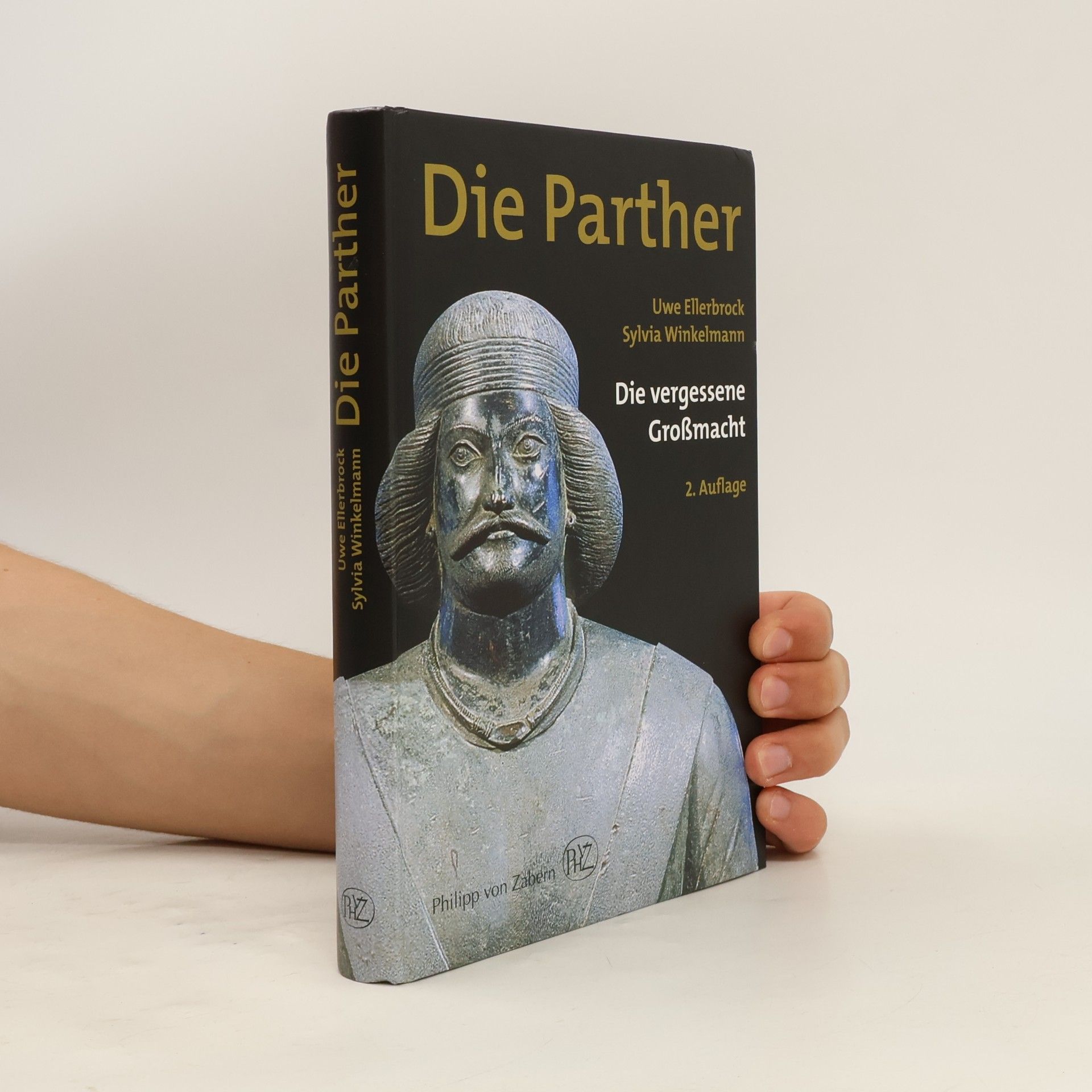 Sylvia Winkelmann Die Parther - 2. Auflage