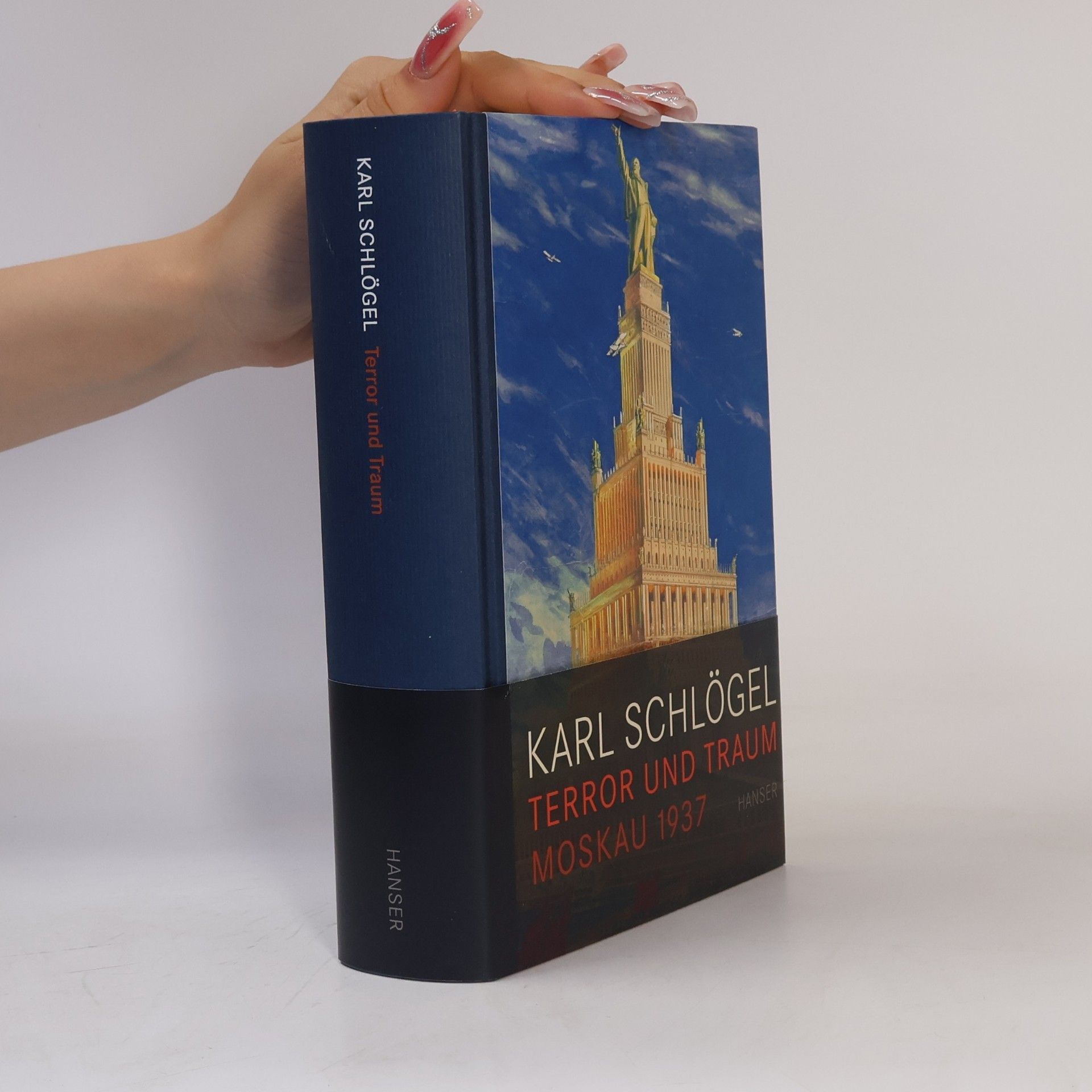 Karl Schlögel Terror und Traum