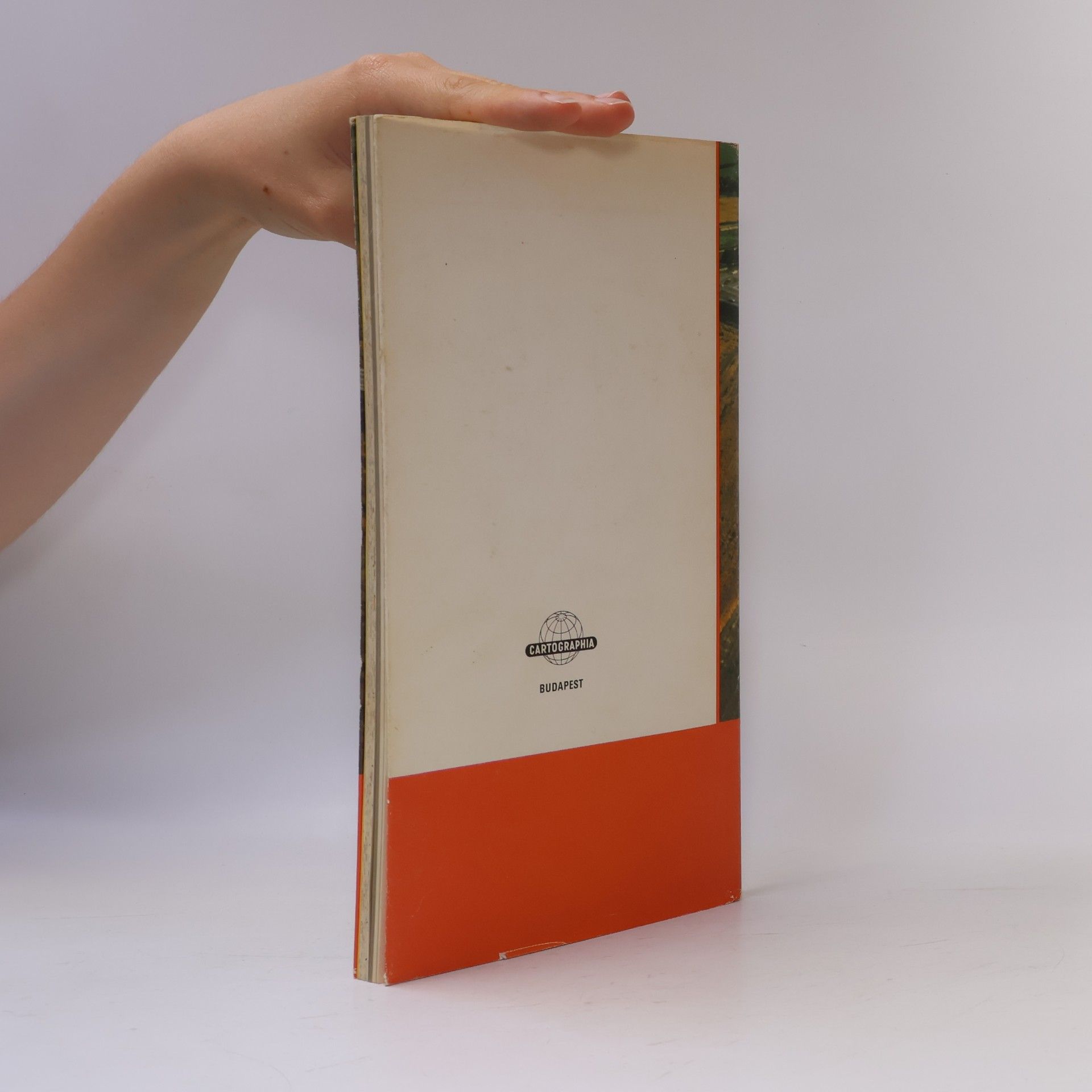 Autorenkollektiv Autoatlas von Ungarn. Road Atlas of Hungary. Atlas routier de la Hongrie. Дорожный атлас Венгрии