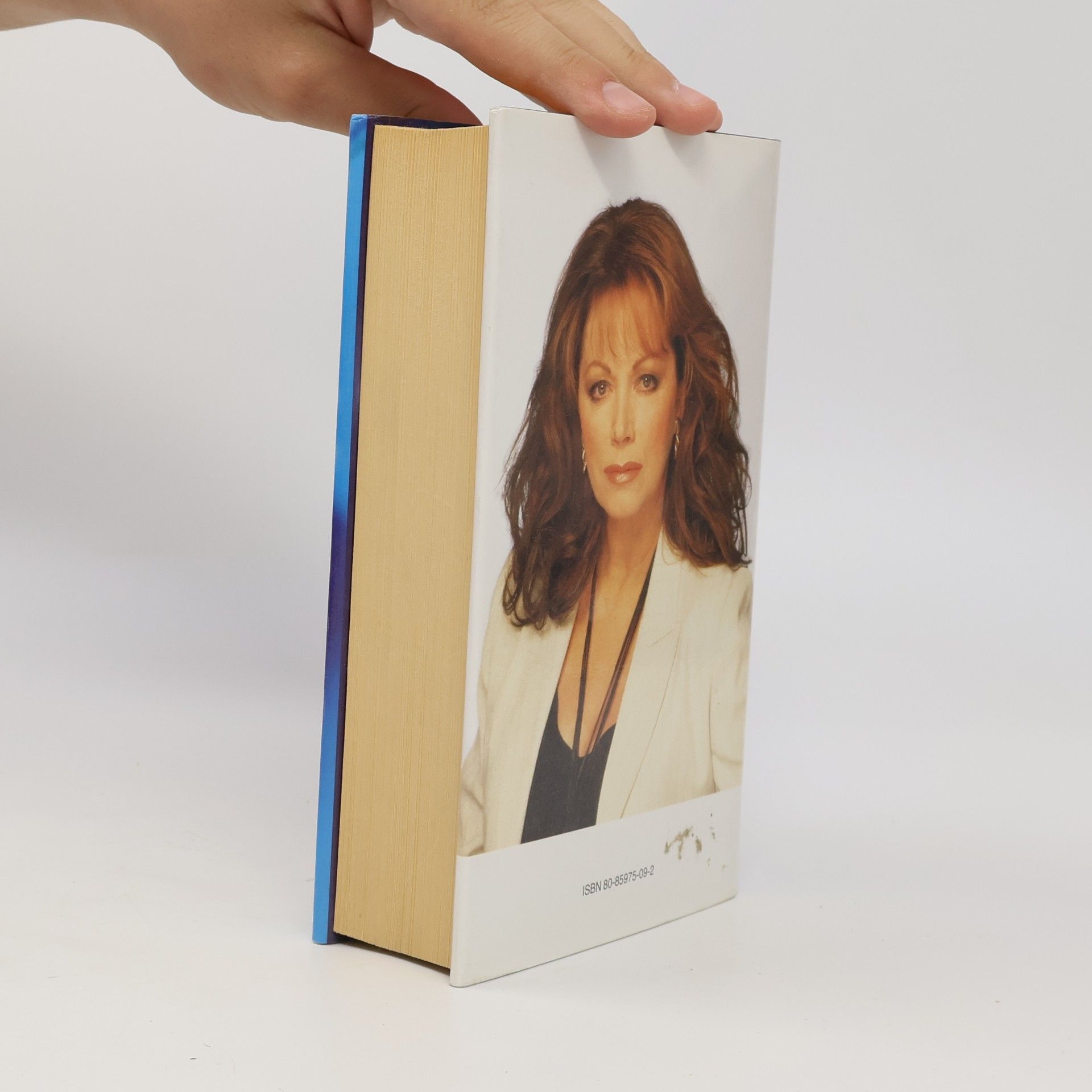 Jackie Collins Hollywoodské děti