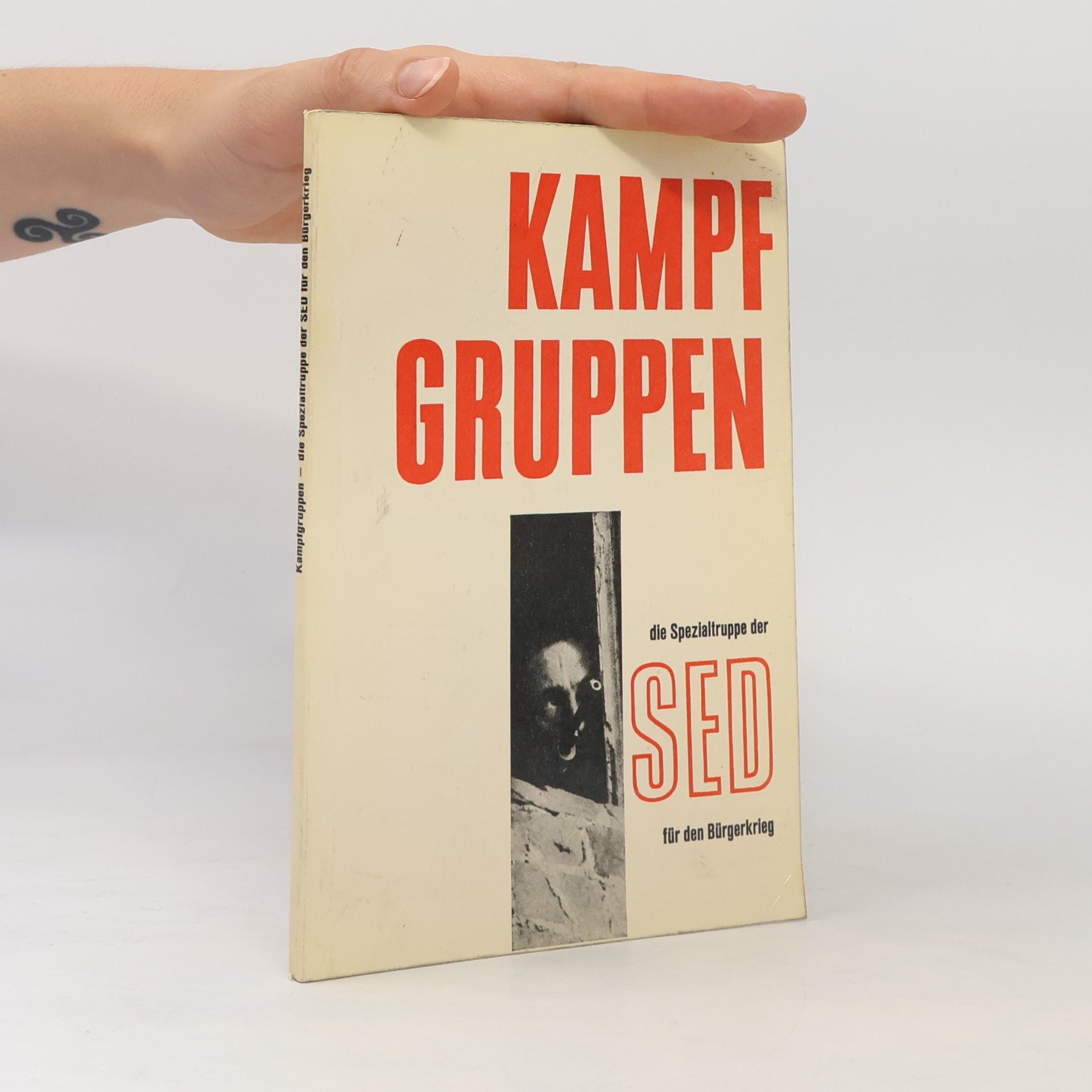 Autorenkollektiv Kampfgruppen
