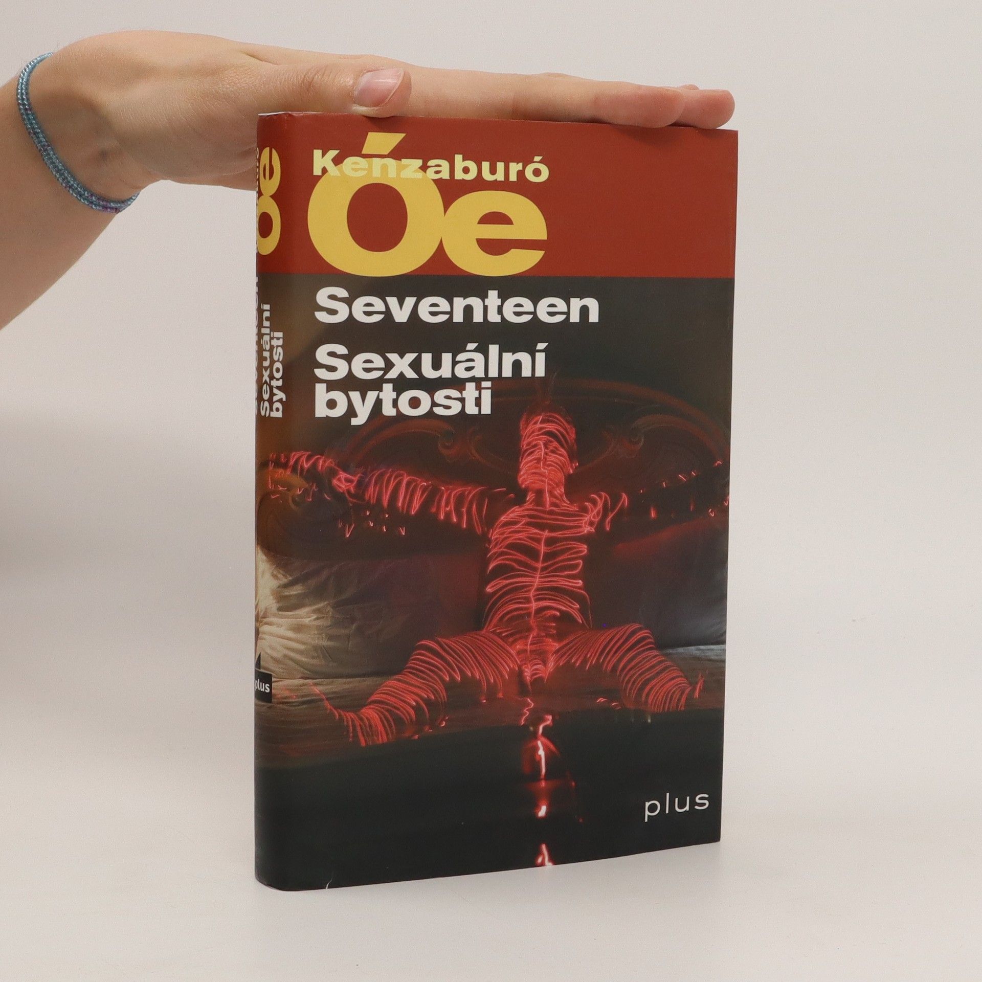 Kenzaburó Óe Seventeen. Sexuální bytosti