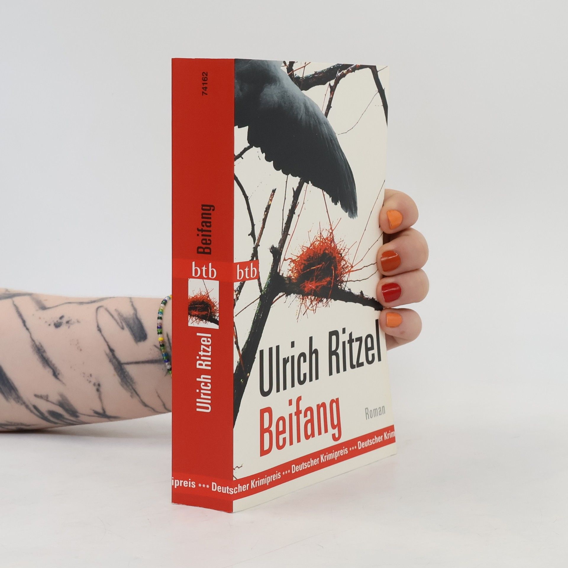 Ulrich Ritzel Beifang