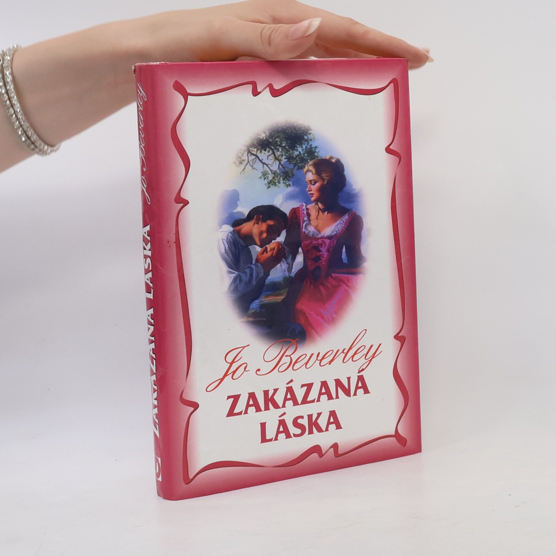 Jo Beverley Zakázaná láska