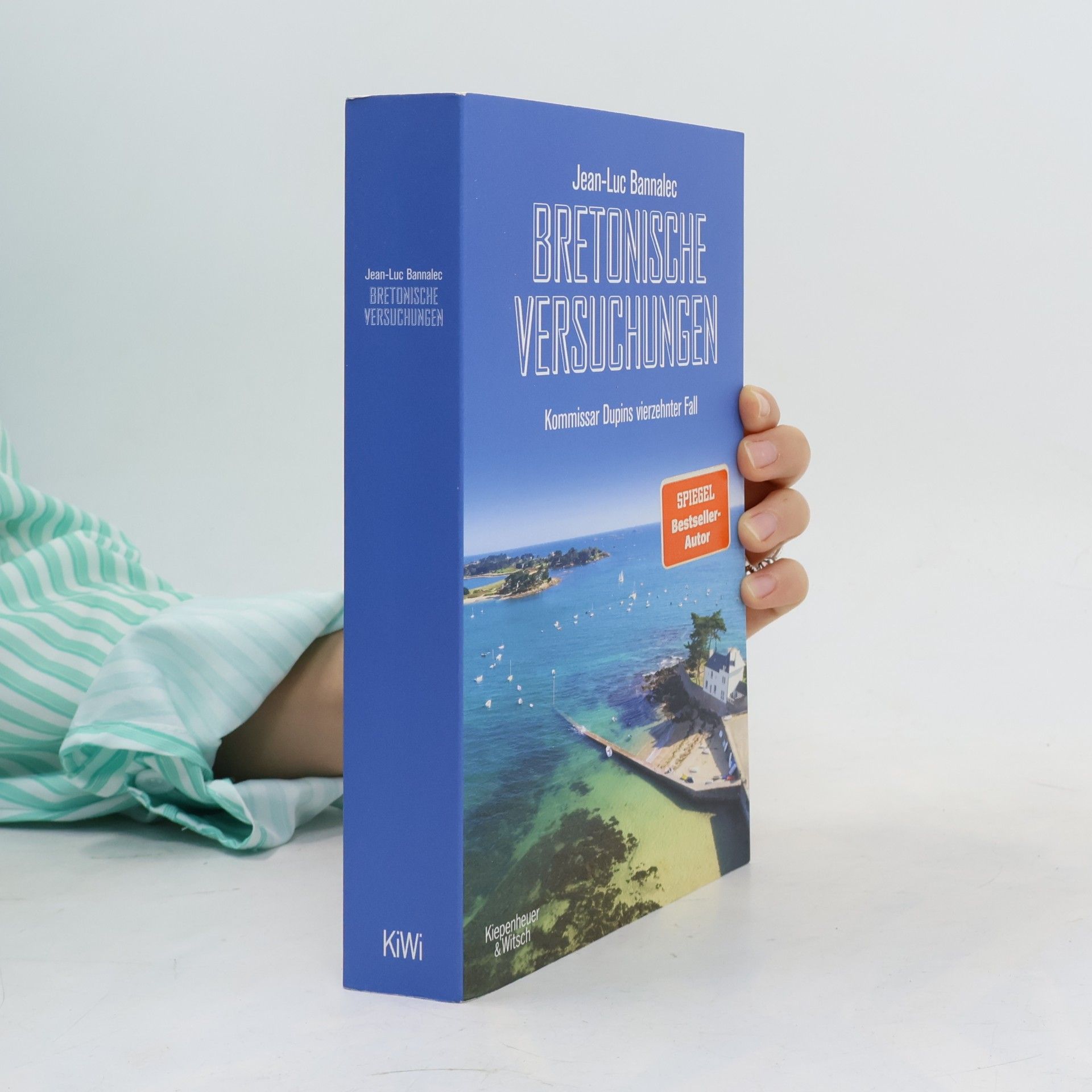 Jörg Bong Bretonische Versuchungen